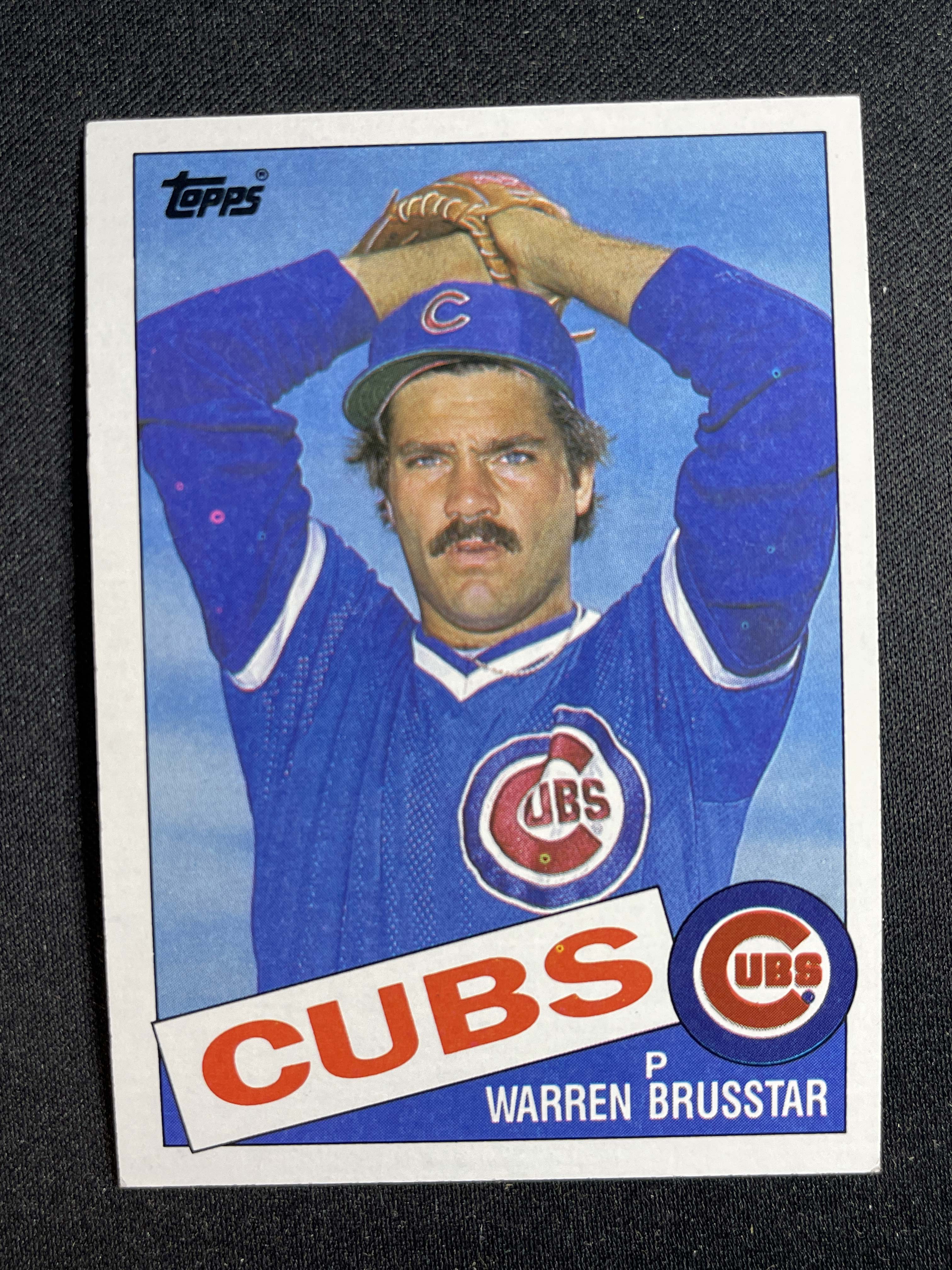 1985 Topps Baseball Cards 1-350 You Pick EX-VG - Picture 130 of 245