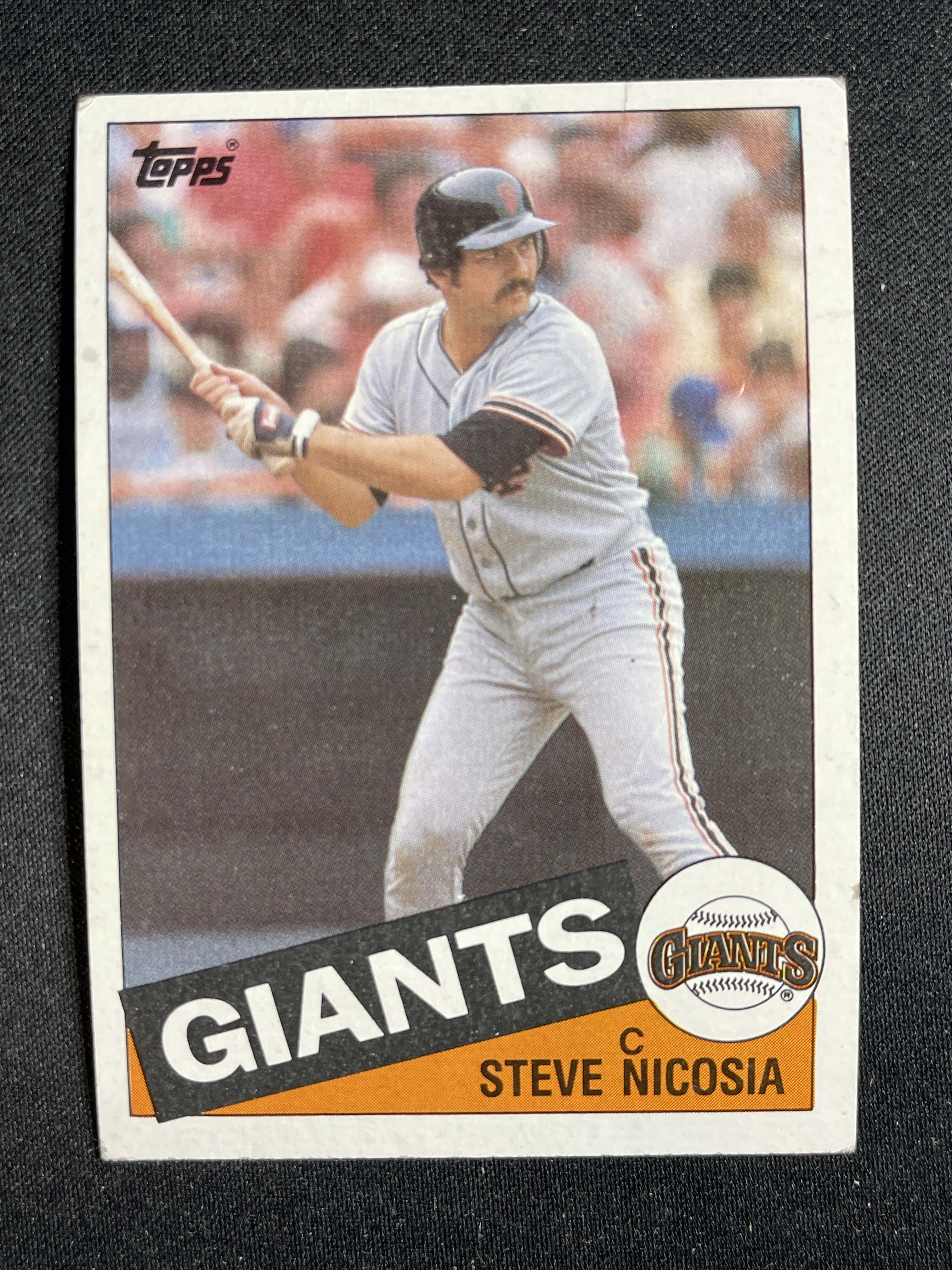 1985 Topps Baseball Cards 1-350 You Pick EX-VG - Picture 132 of 245