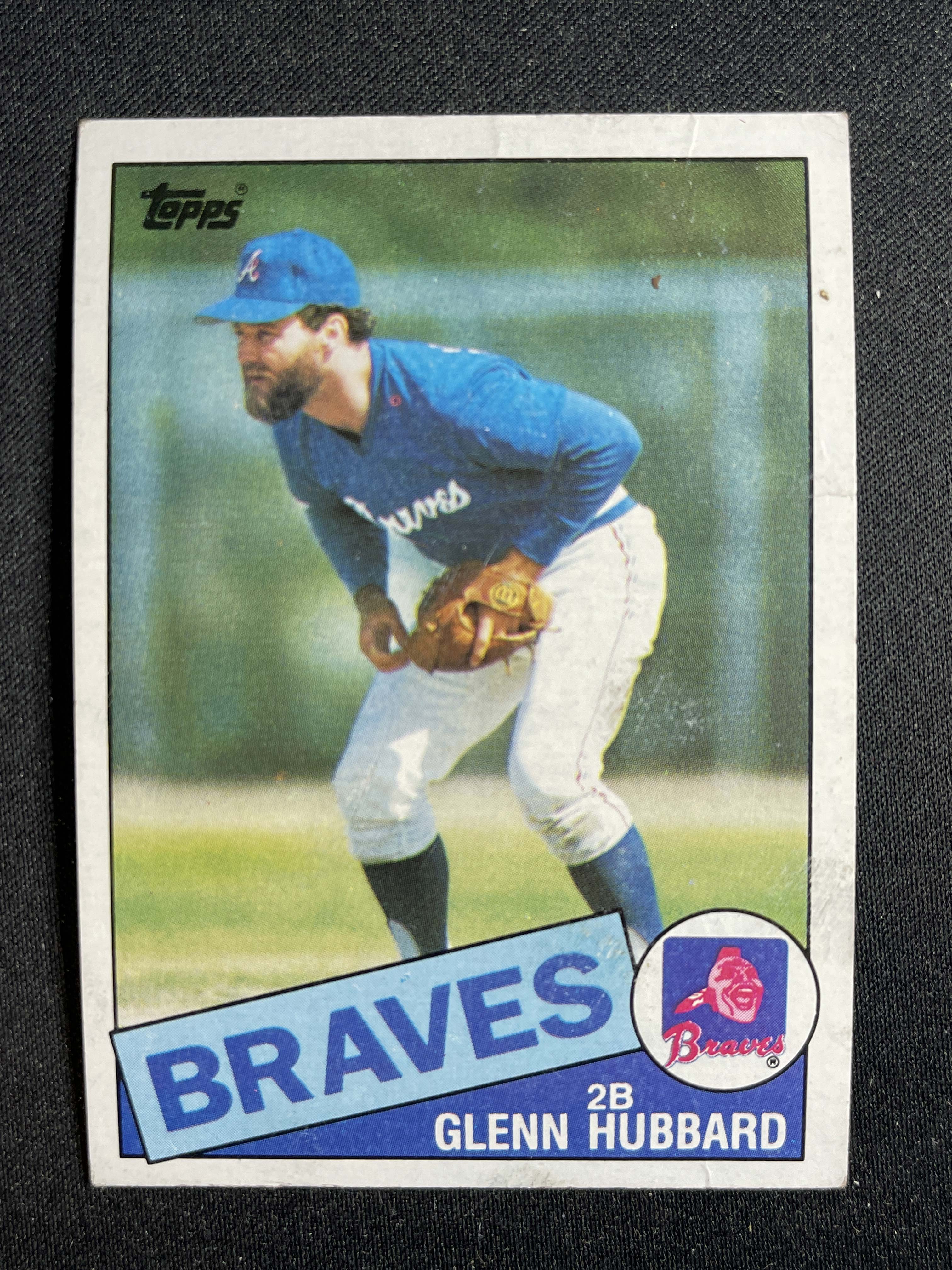 1985 Topps Baseball Cards 1-350 You Pick EX-VG - Picture 134 of 245