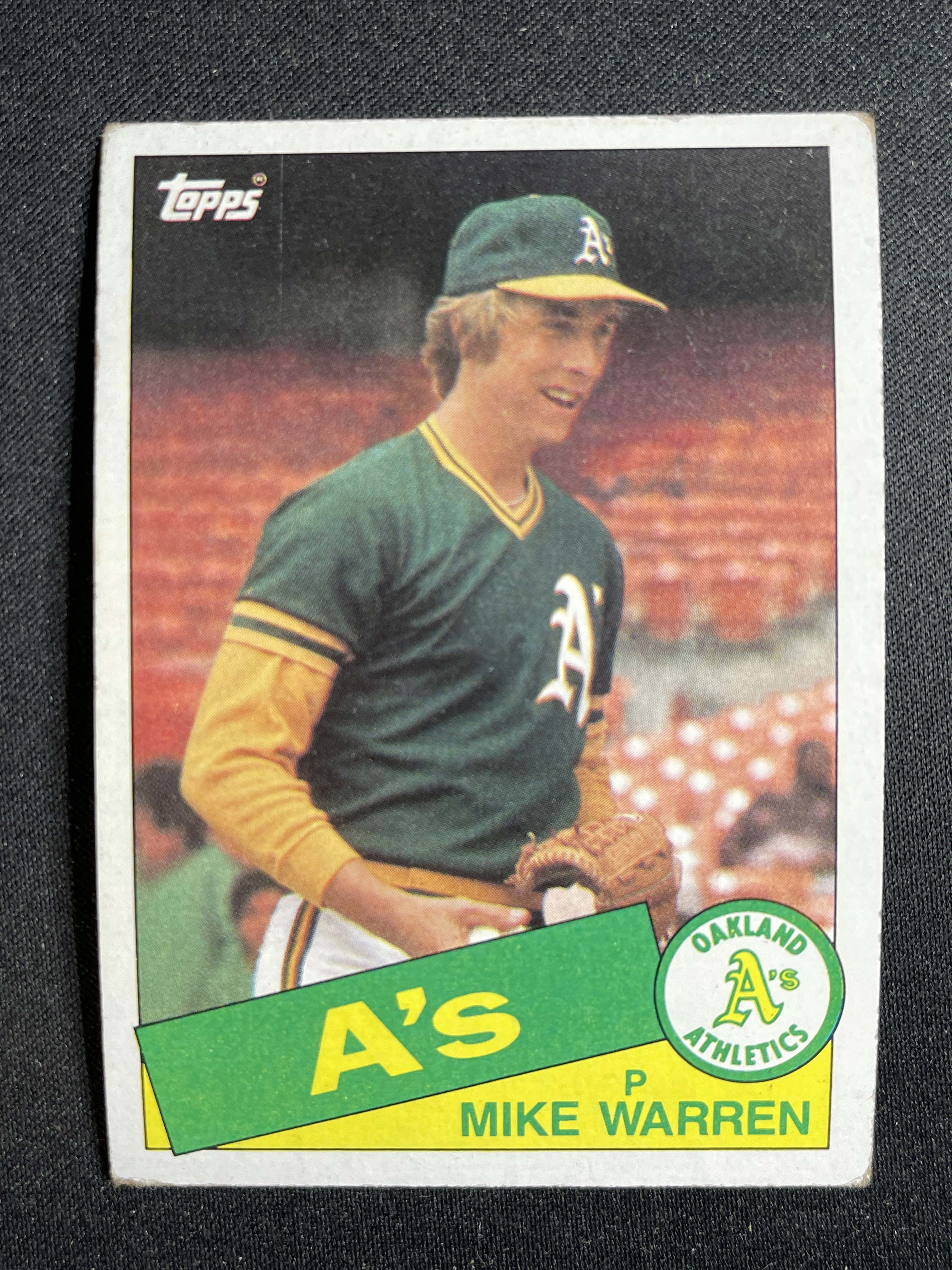 1985 Topps Baseball Cards 1-350 You Pick EX-VG - Picture 136 of 245