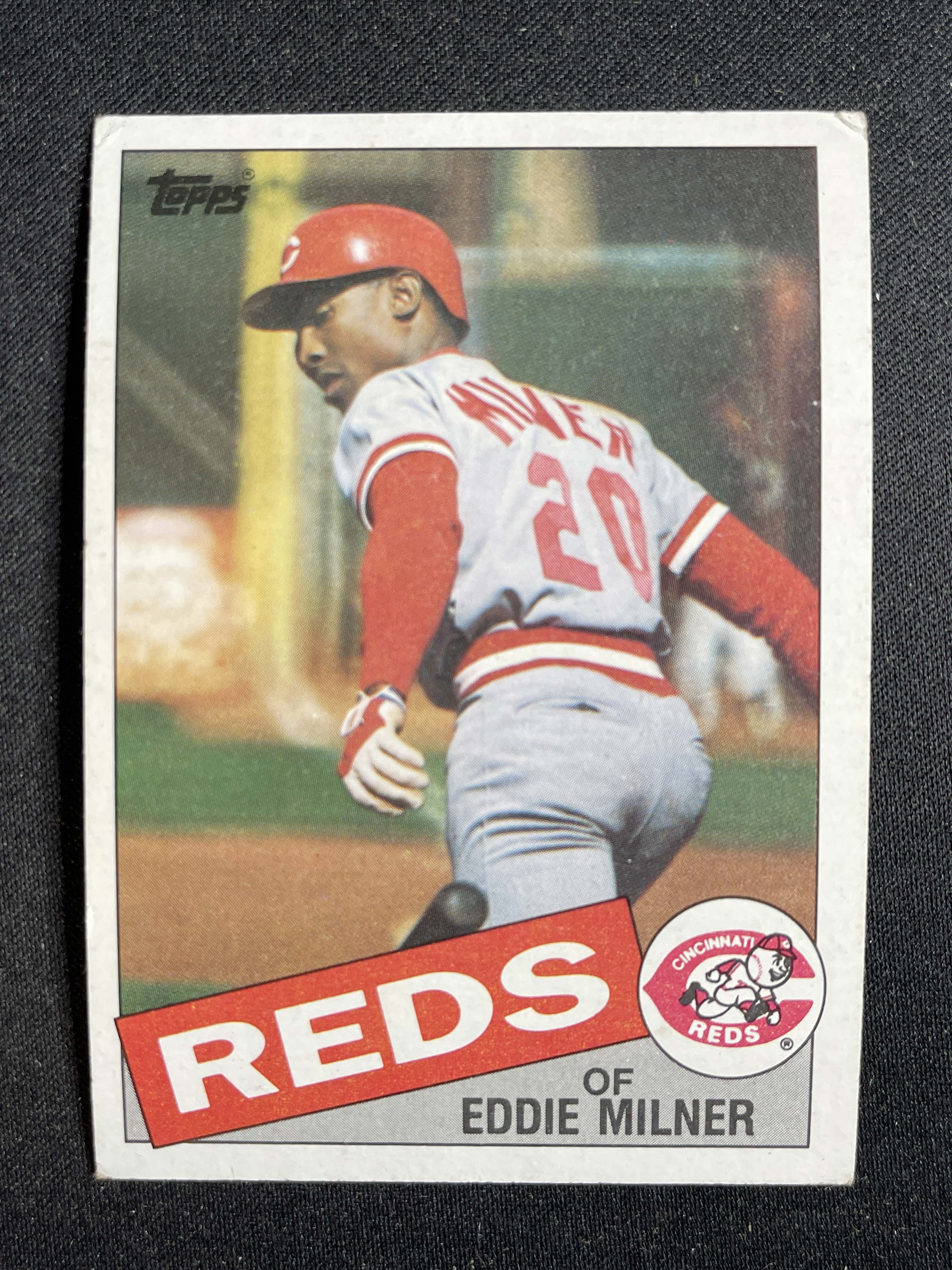 1985 Topps Baseball Cards 1-350 You Pick EX-VG - Picture 137 of 245