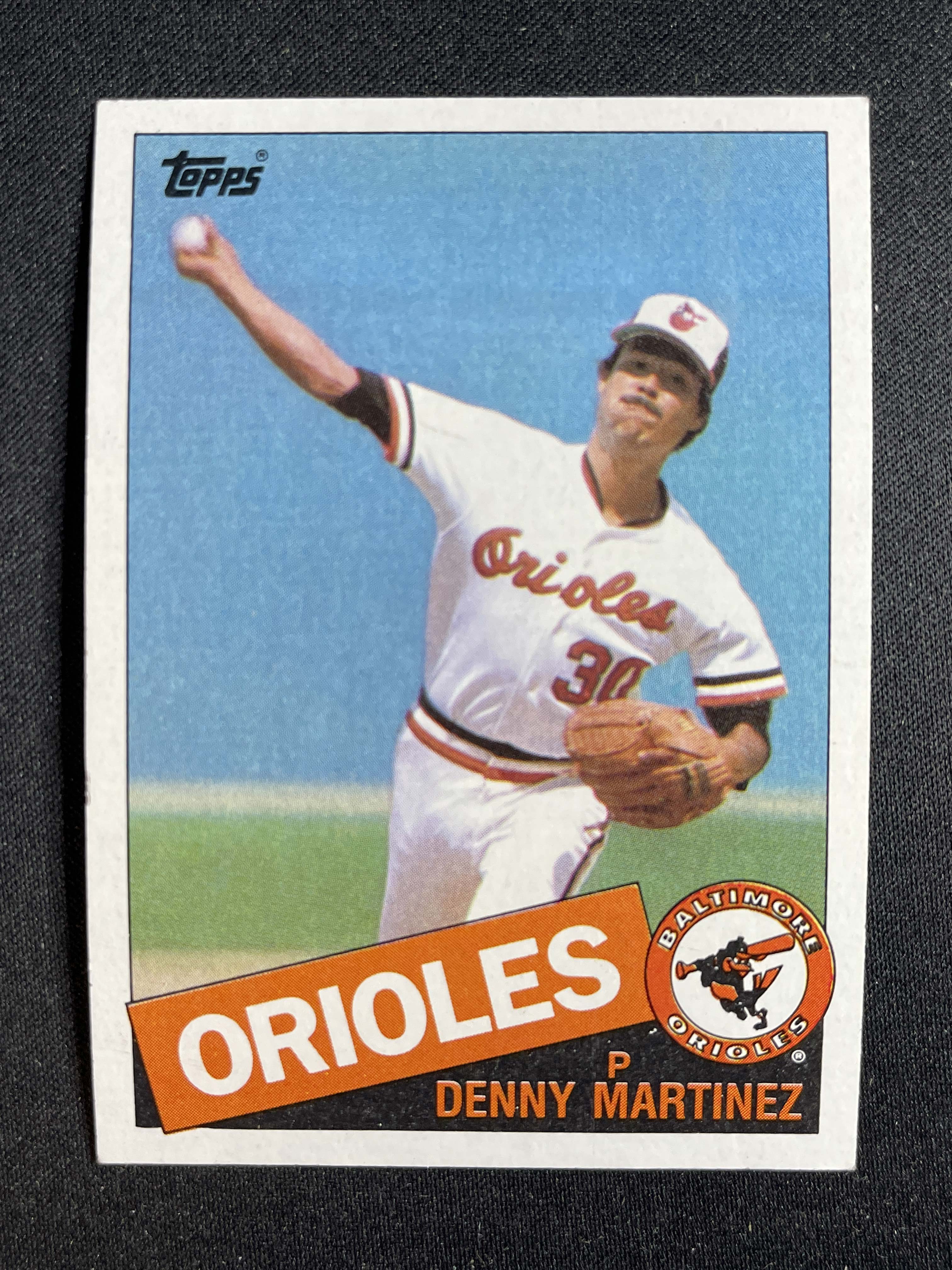 1985 Topps Baseball Cards 1-350 You Pick EX-VG - Picture 138 of 245
