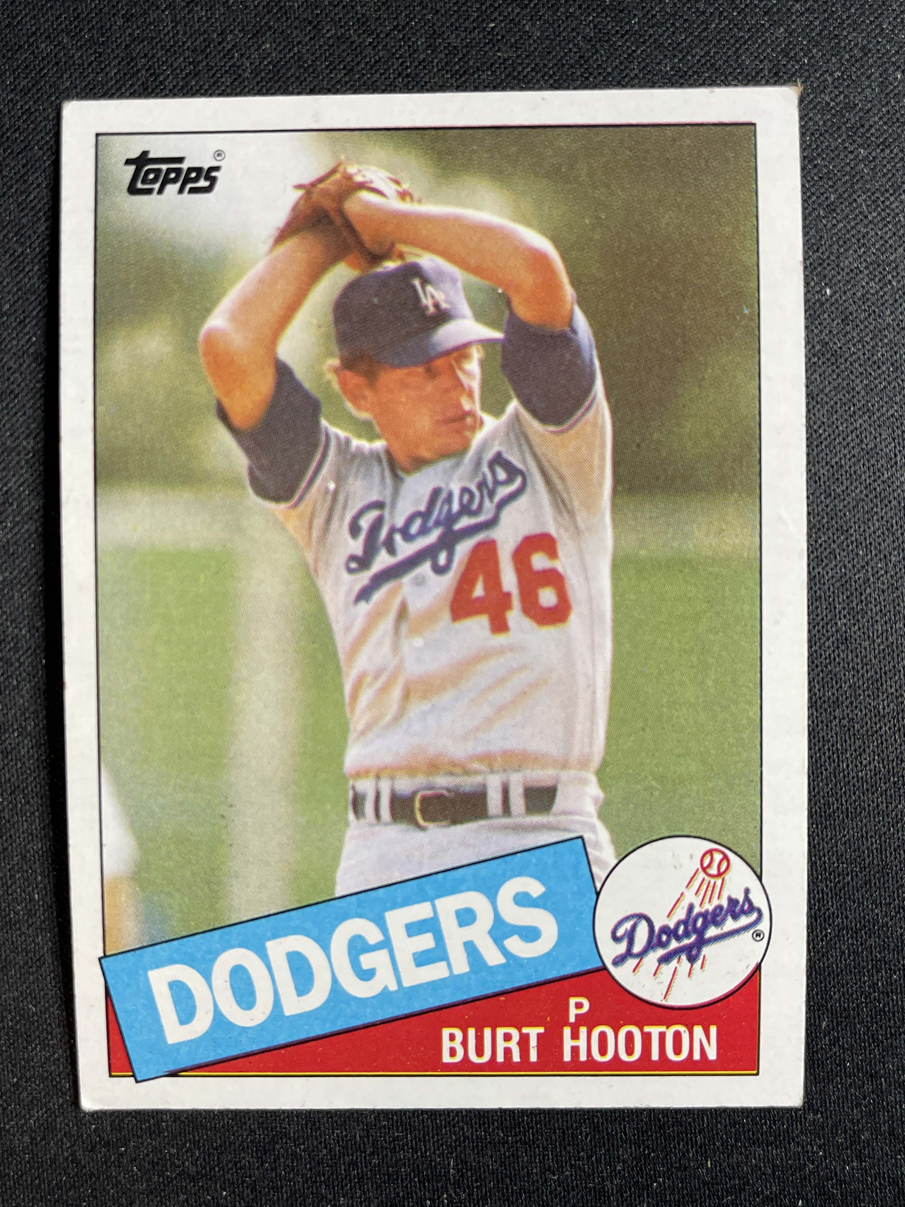 1985 Topps Baseball Cards 1-350 You Pick EX-VG - Picture 139 of 245