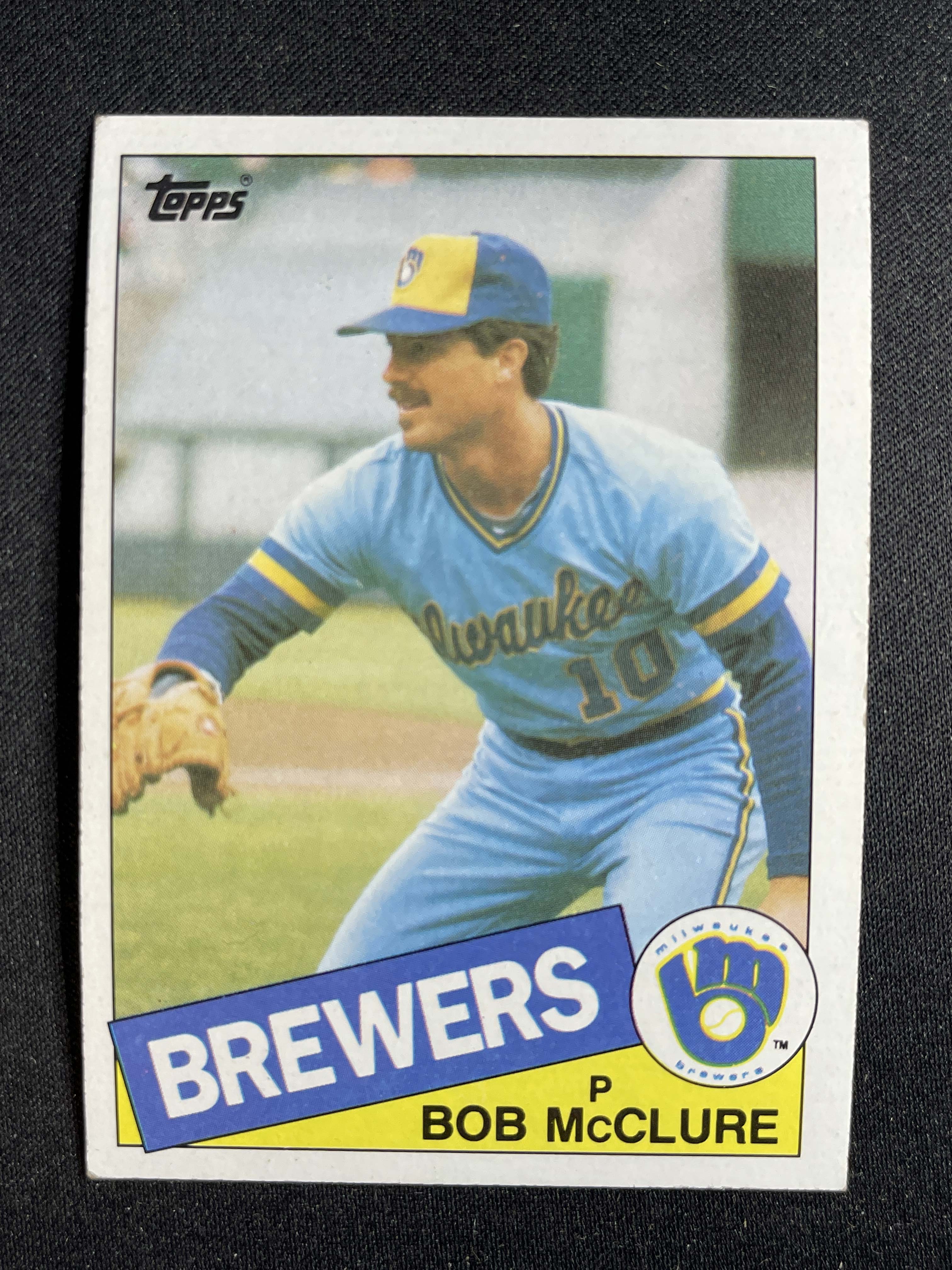 1985 Topps Baseball Cards 1-350 You Pick EX-VG - Picture 140 of 245