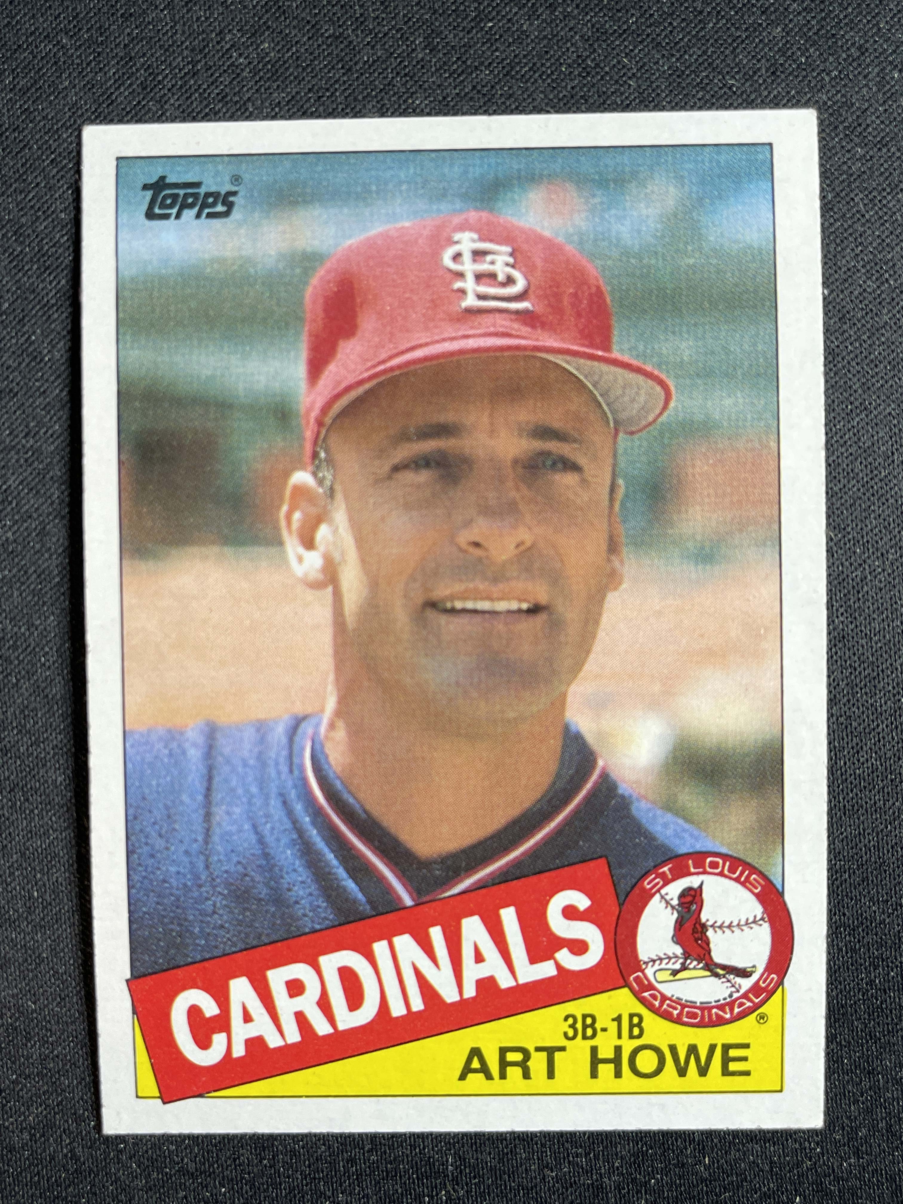 1985 Topps Baseball Cards 1-350 You Pick EX-VG - Picture 141 of 245