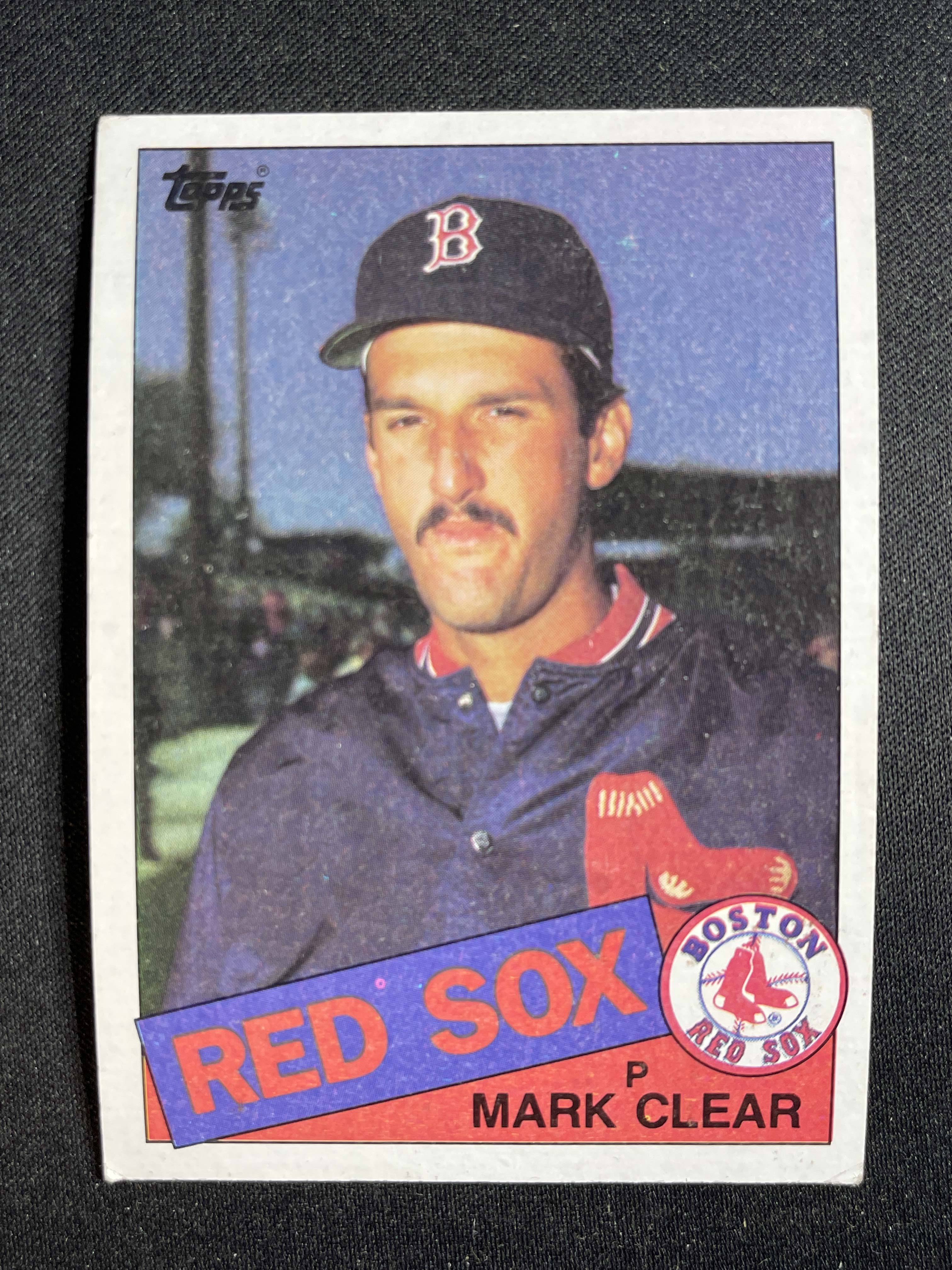 1985 Topps Baseball Cards 1-350 You Pick EX-VG - Picture 144 of 245