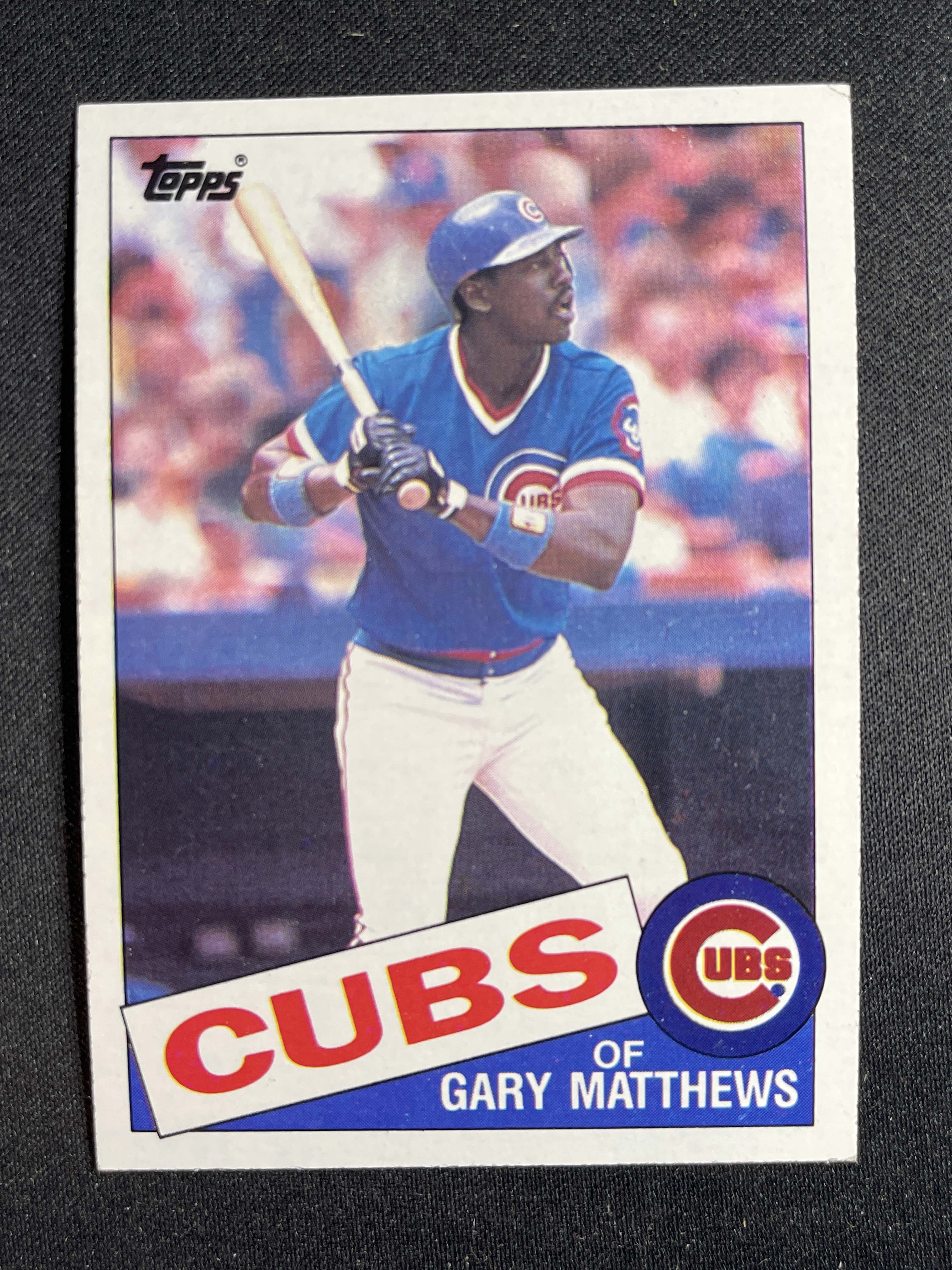 1985 Topps Baseball Cards 1-350 You Pick EX-VG - Picture 147 of 245