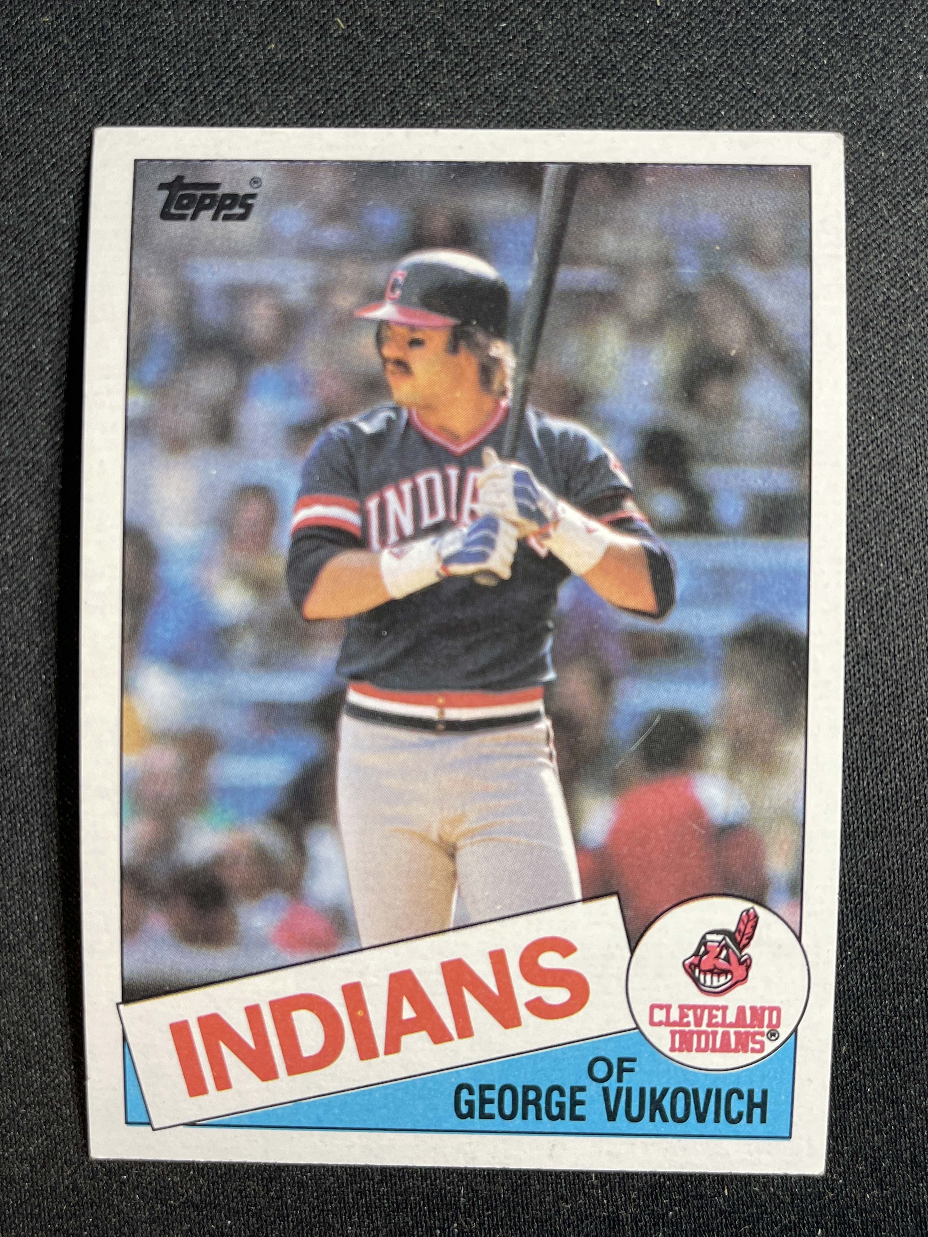 1985 Topps Baseball Cards 1-350 You Pick EX-VG - Picture 148 of 245