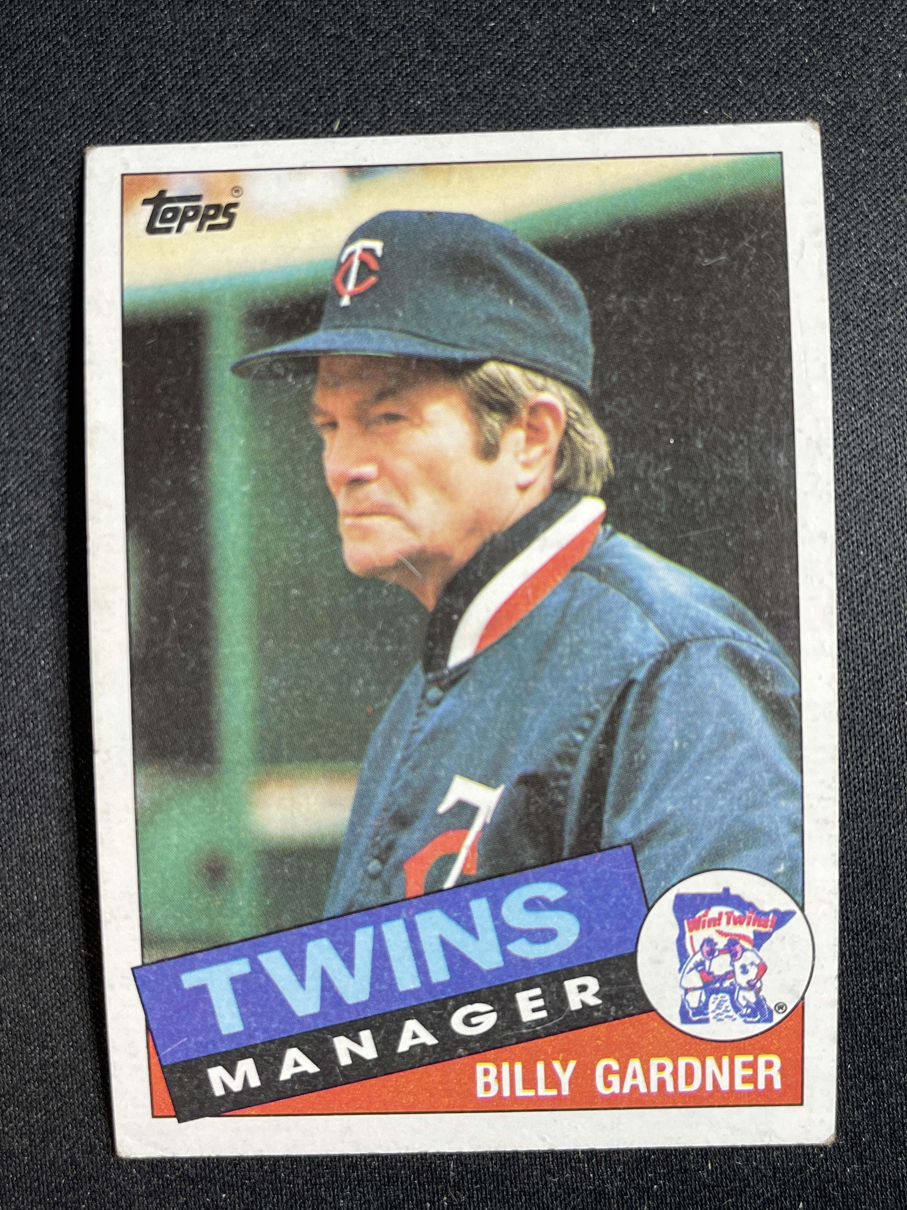 1985 Topps Baseball Cards 1-350 You Pick EX-VG - Picture 149 of 245