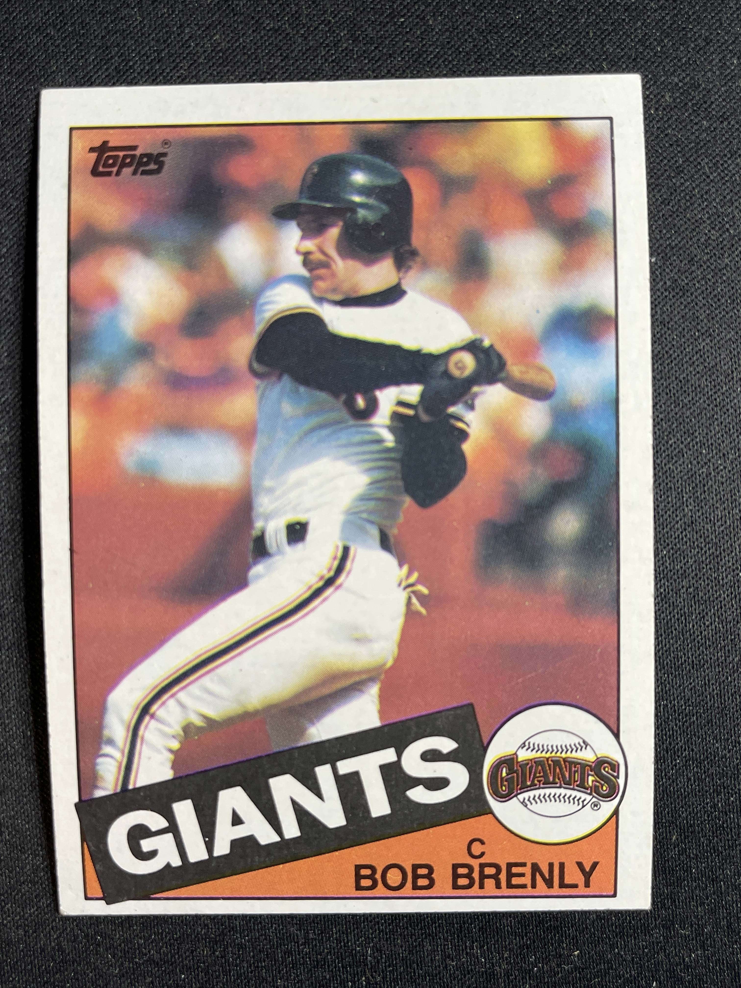 1985 Topps Baseball Cards 1-350 You Pick EX-VG - Picture 150 of 245