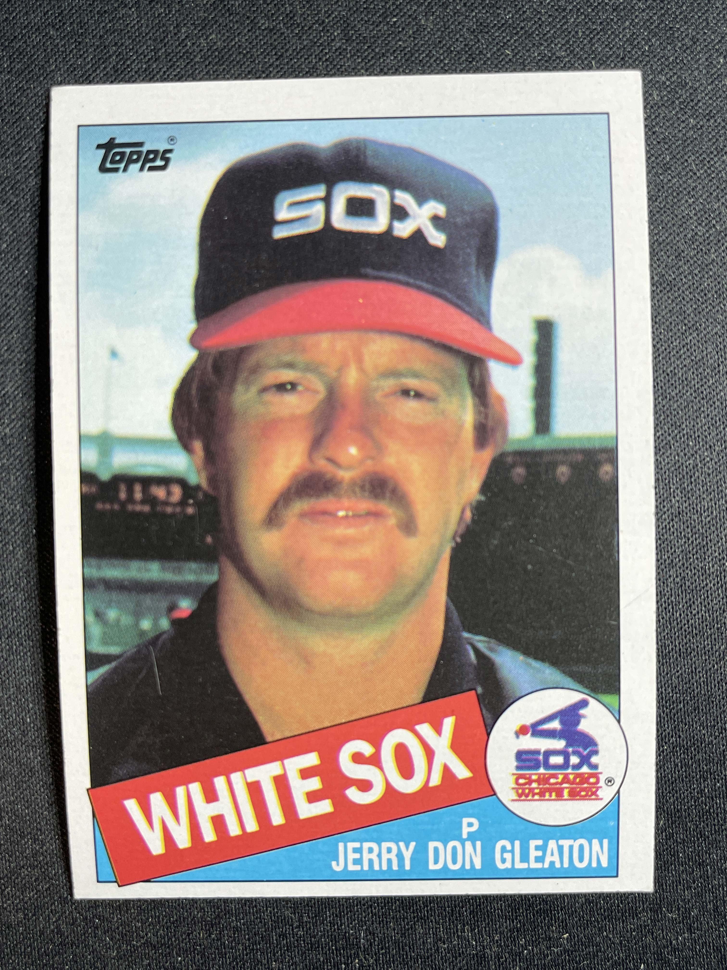 1985 Topps Baseball Cards 1-350 You Pick EX-VG - Picture 151 of 245