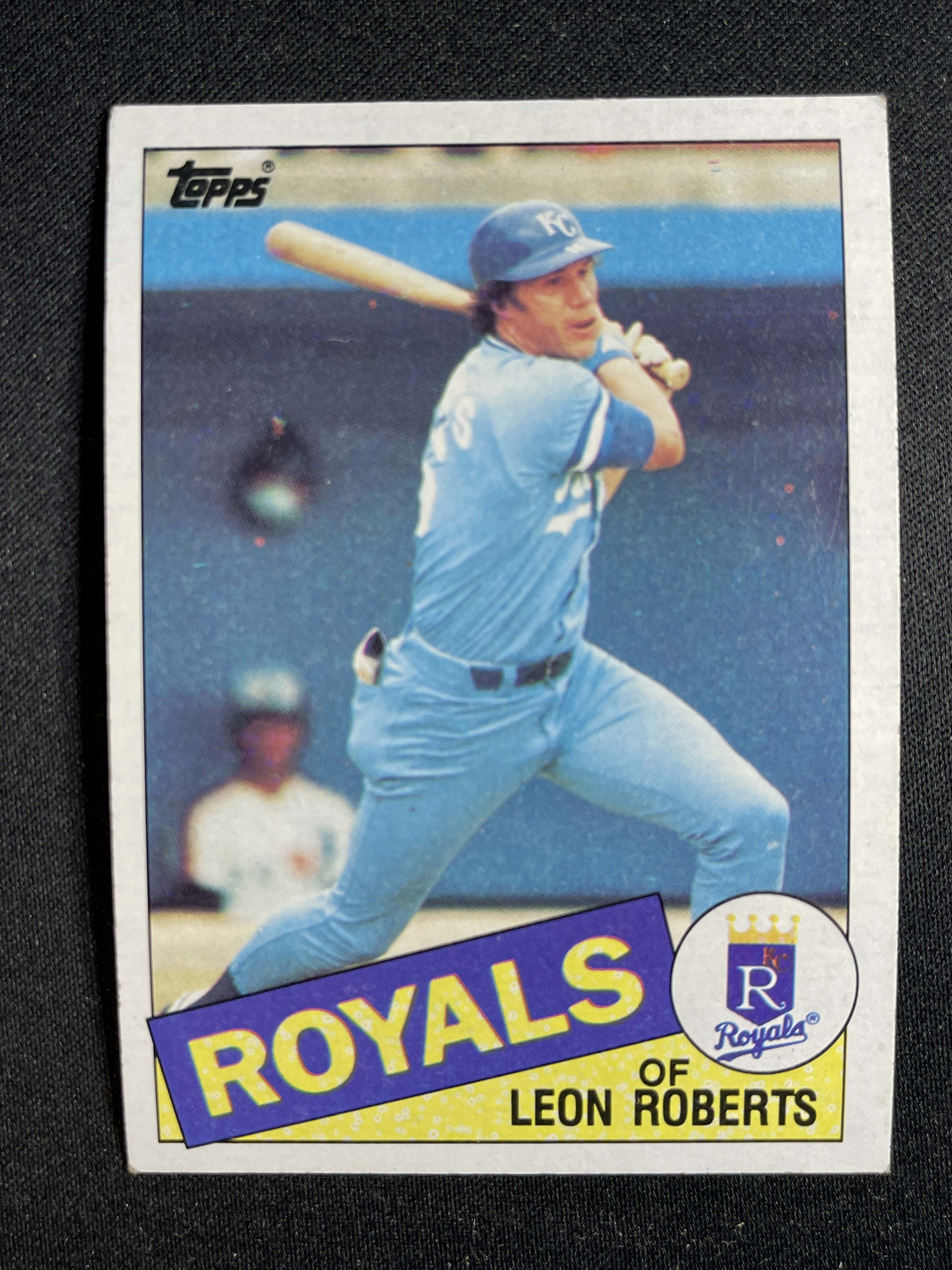 1985 Topps Baseball Cards 1-350 You Pick EX-VG - Picture 152 of 245