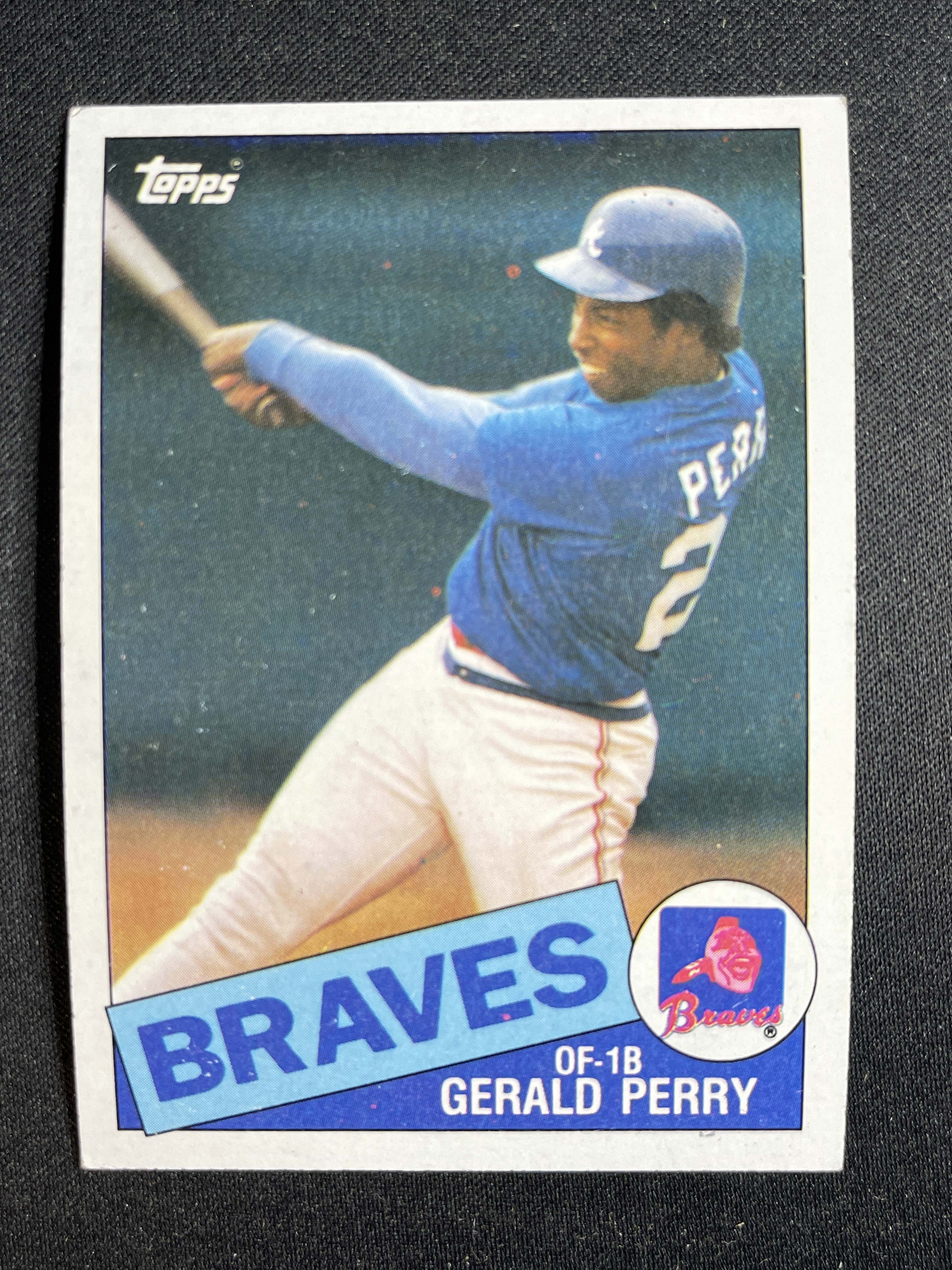 1985 Topps Baseball Cards 1-350 You Pick EX-VG - Picture 153 of 245