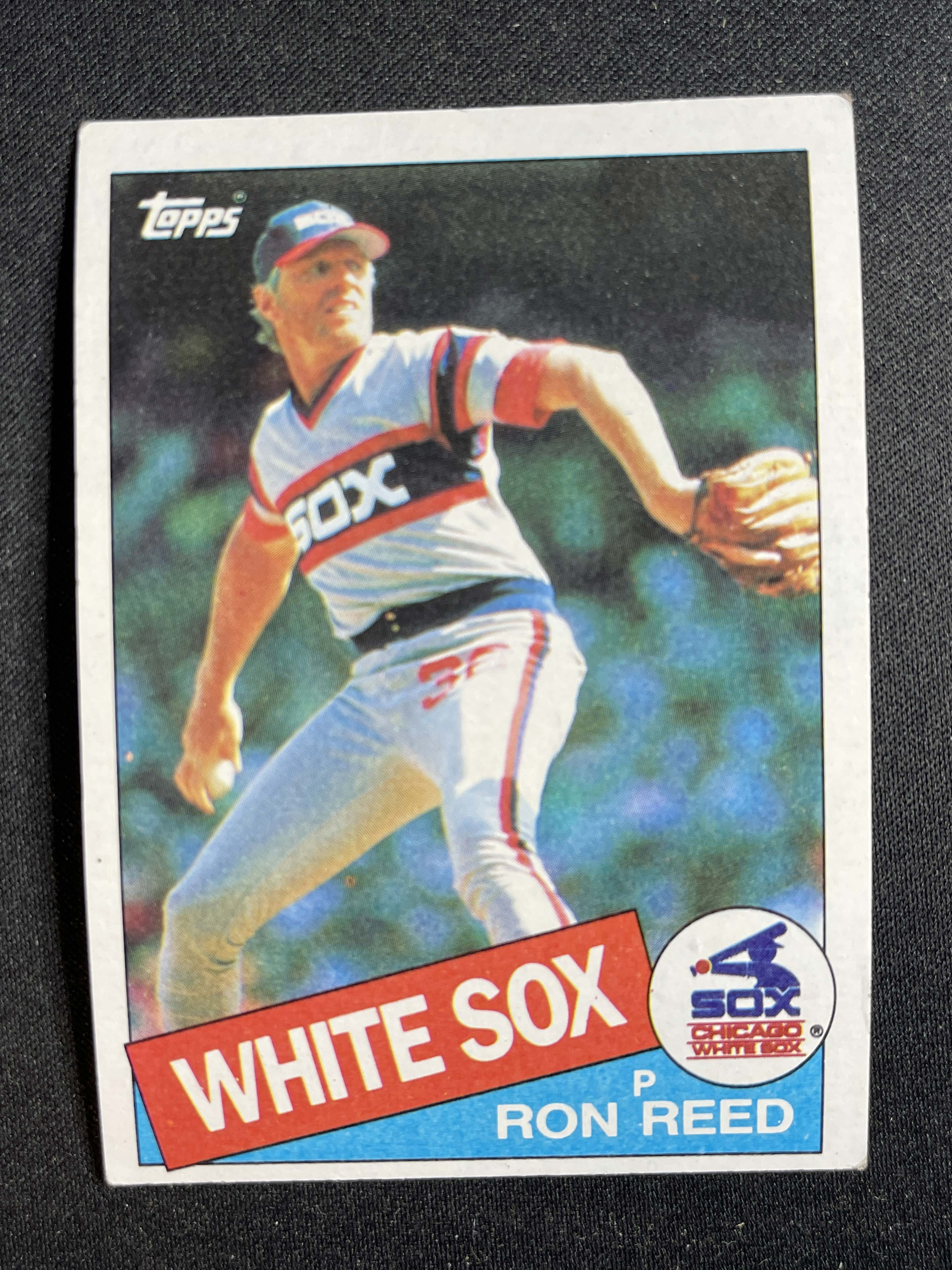 1985 Topps Baseball Cards 1-350 You Pick EX-VG - Picture 154 of 245