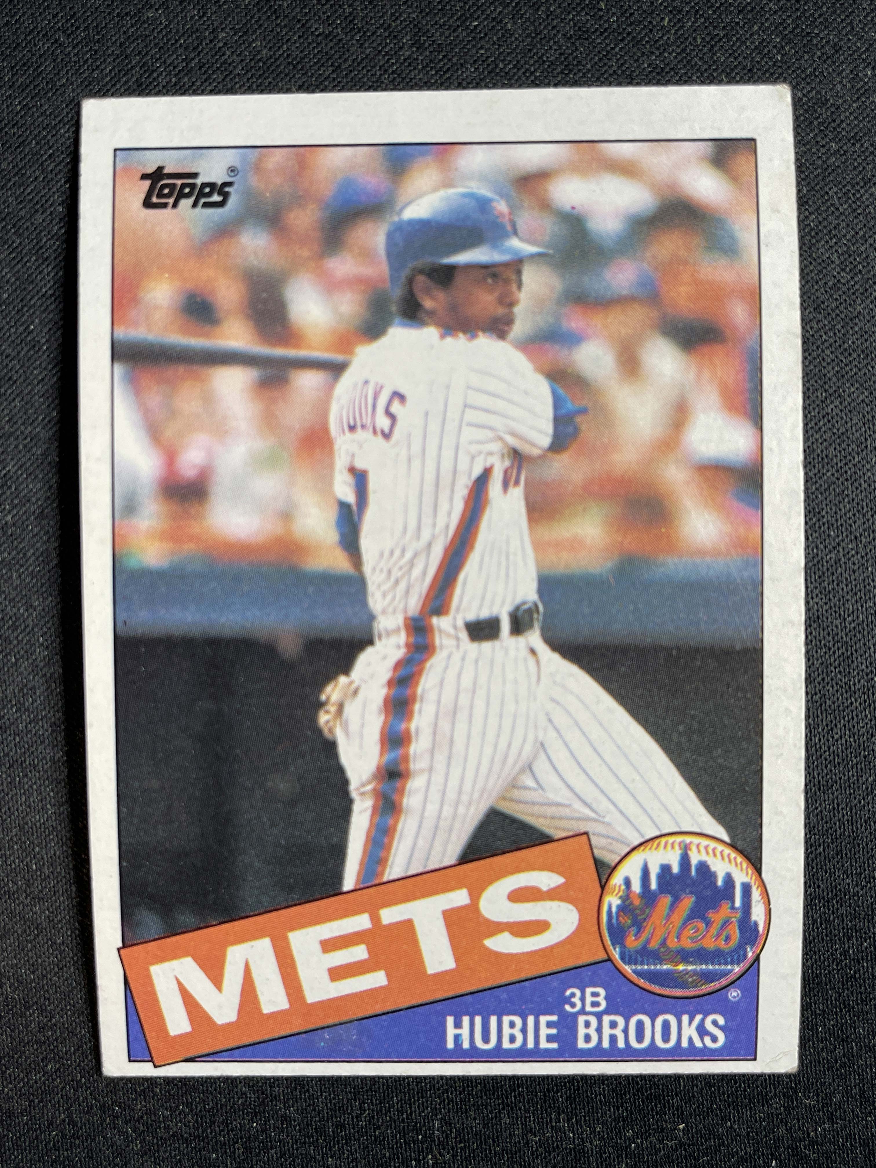 1985 Topps Baseball Cards 1-350 You Pick EX-VG - Picture 155 of 245