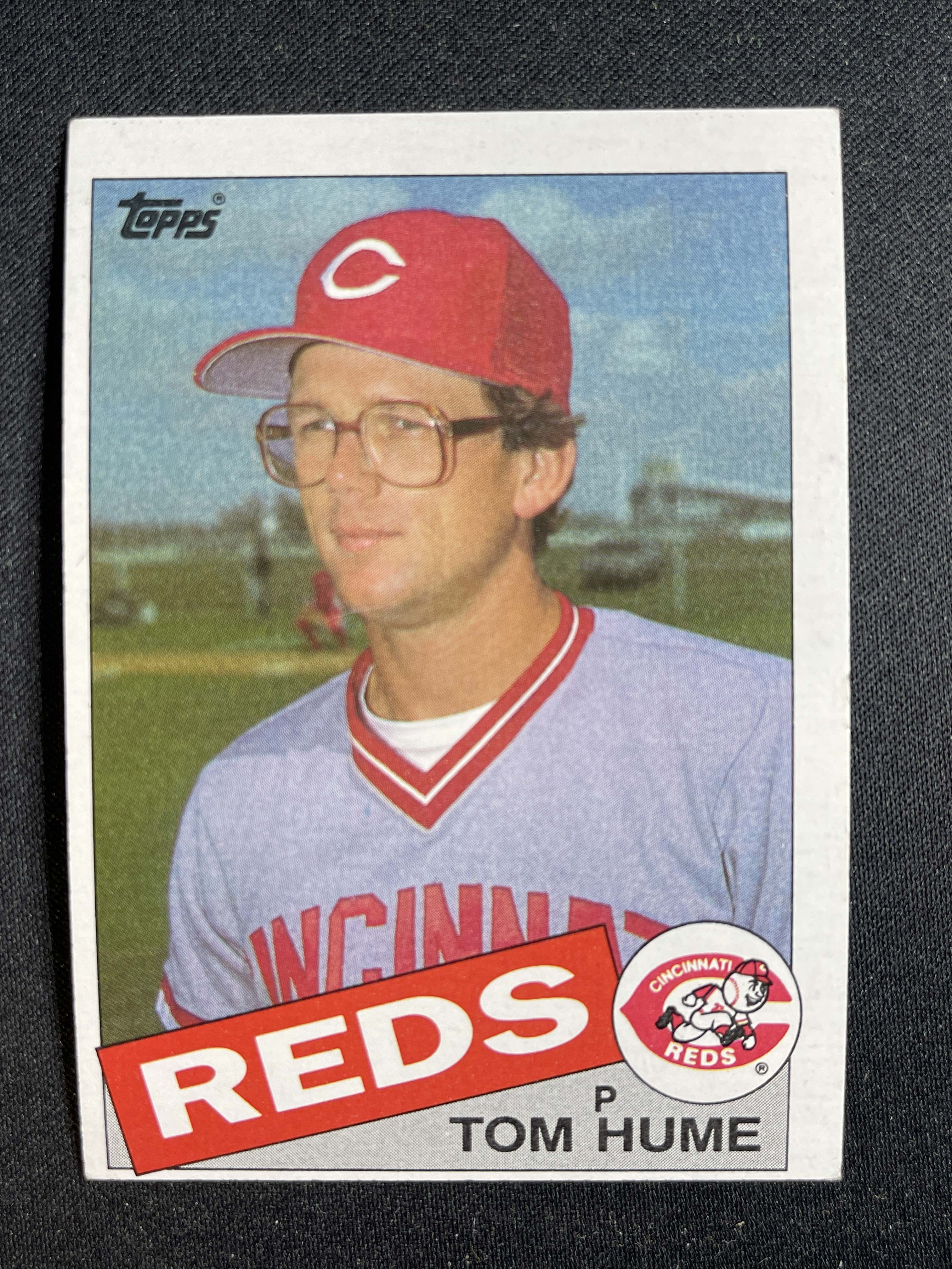 1985 Topps Baseball Cards 1-350 You Pick EX-VG - Picture 156 of 245