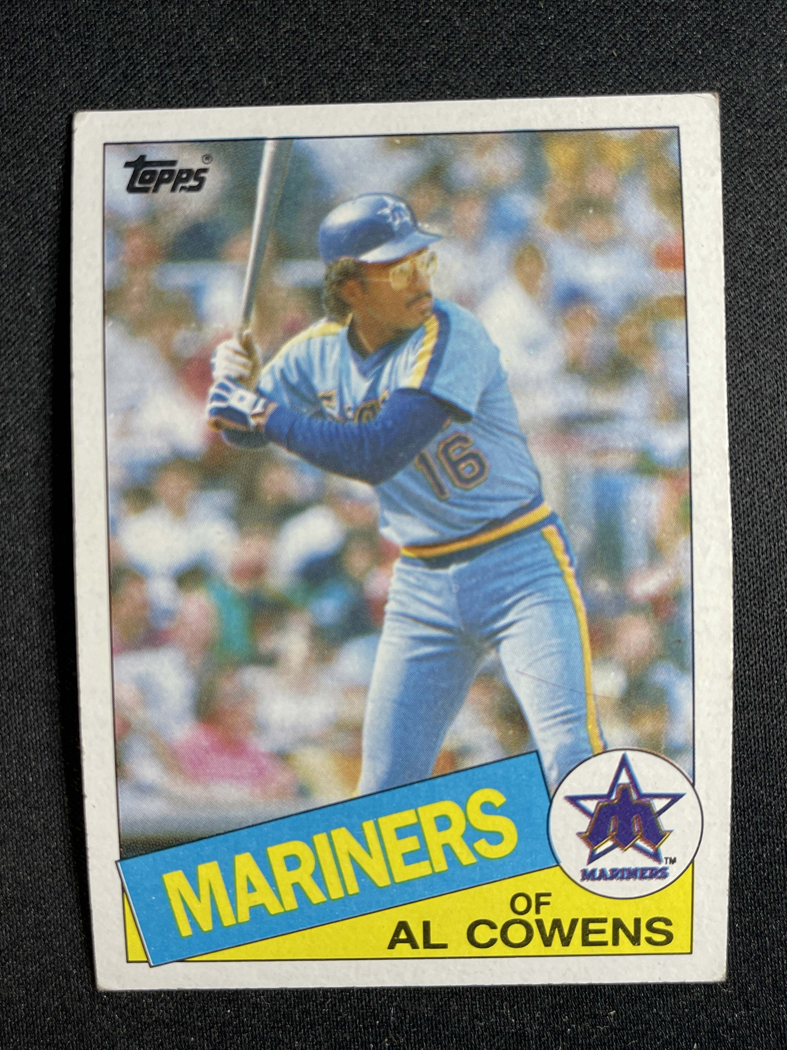 1985 Topps Baseball Cards 1-350 You Pick EX-VG - Picture 157 of 245