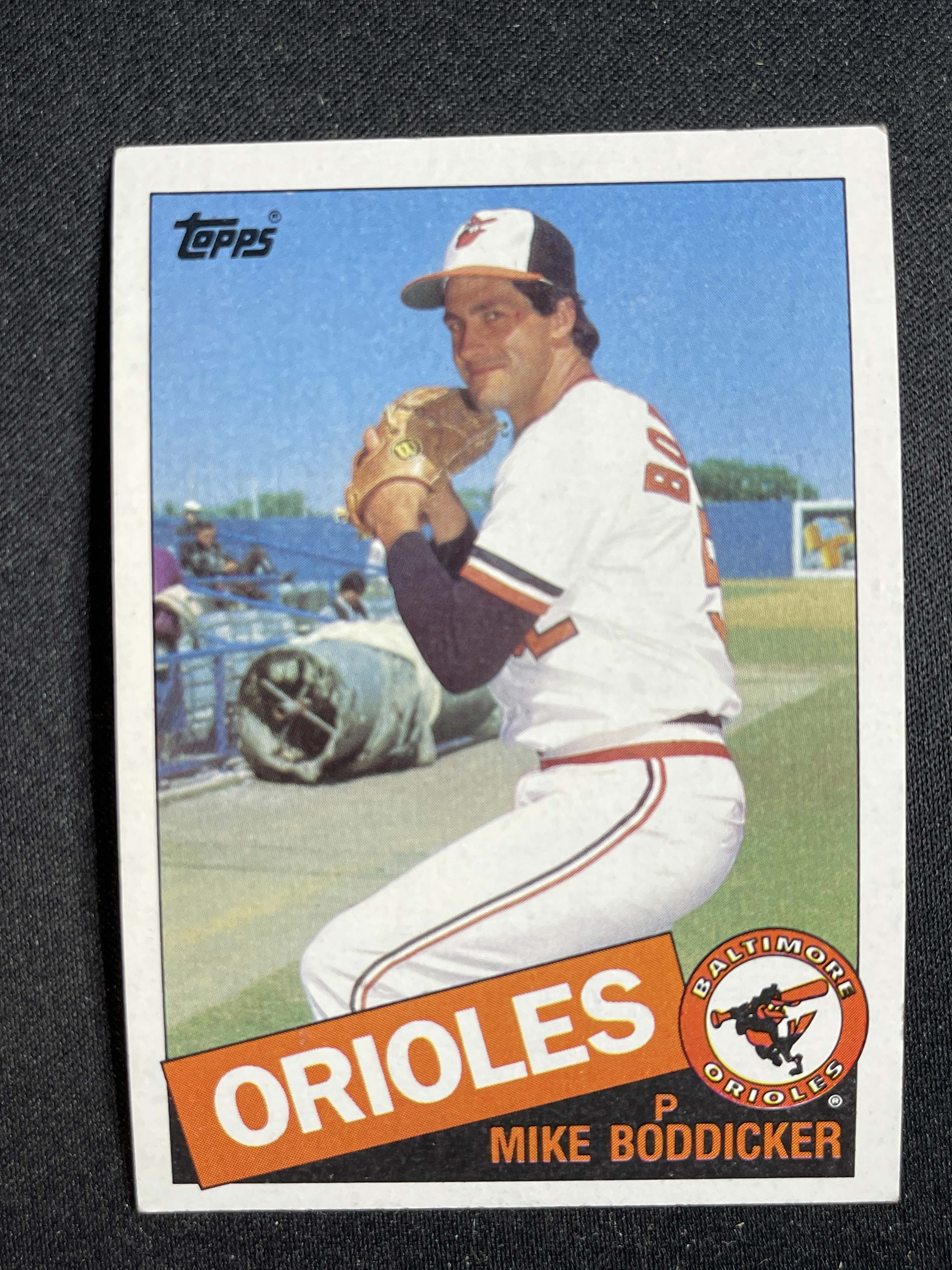 1985 Topps Baseball Cards 1-350 You Pick EX-VG - Picture 158 of 245