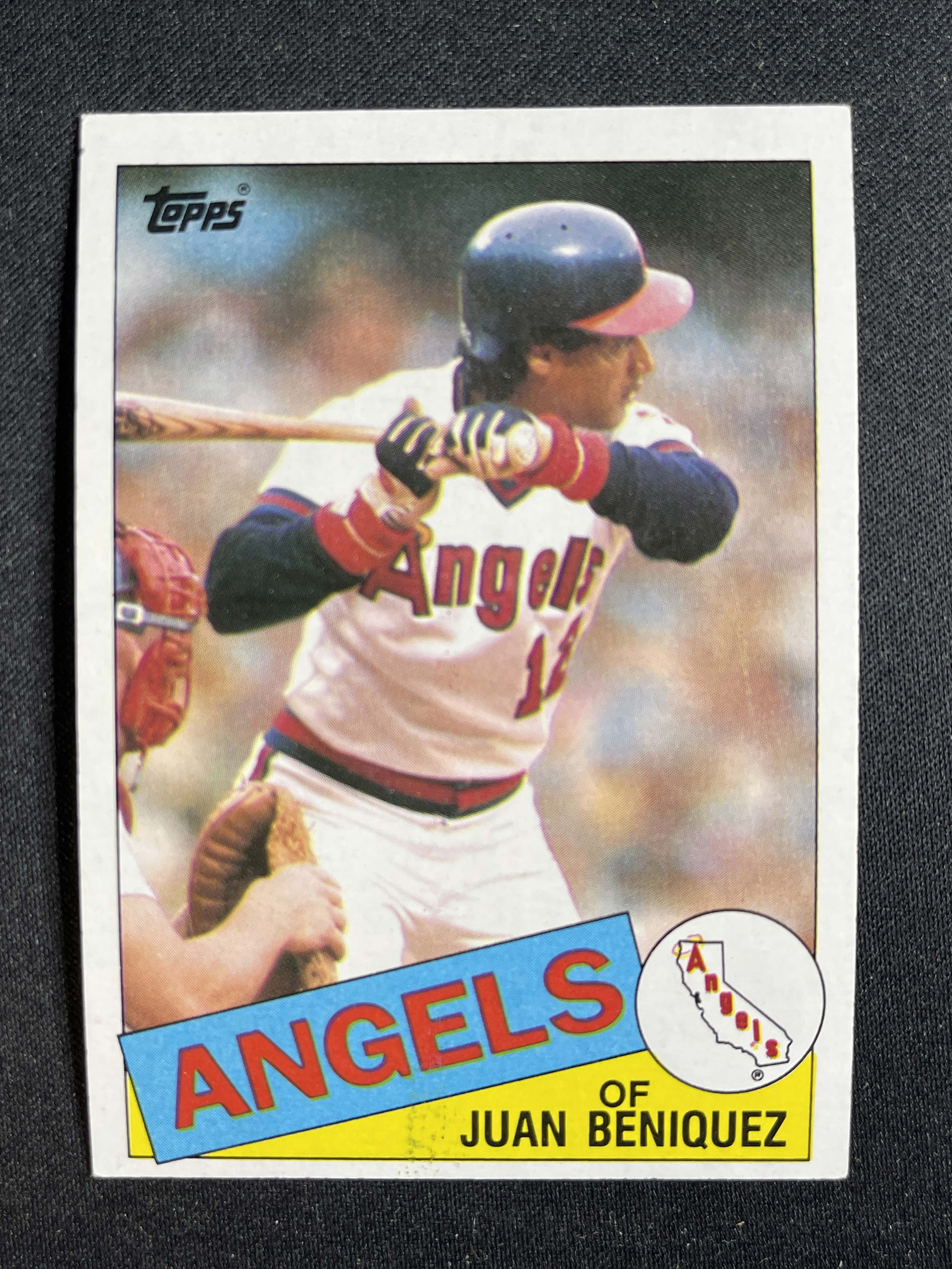 1985 Topps Baseball Cards 1-350 You Pick EX-VG - Picture 159 of 245