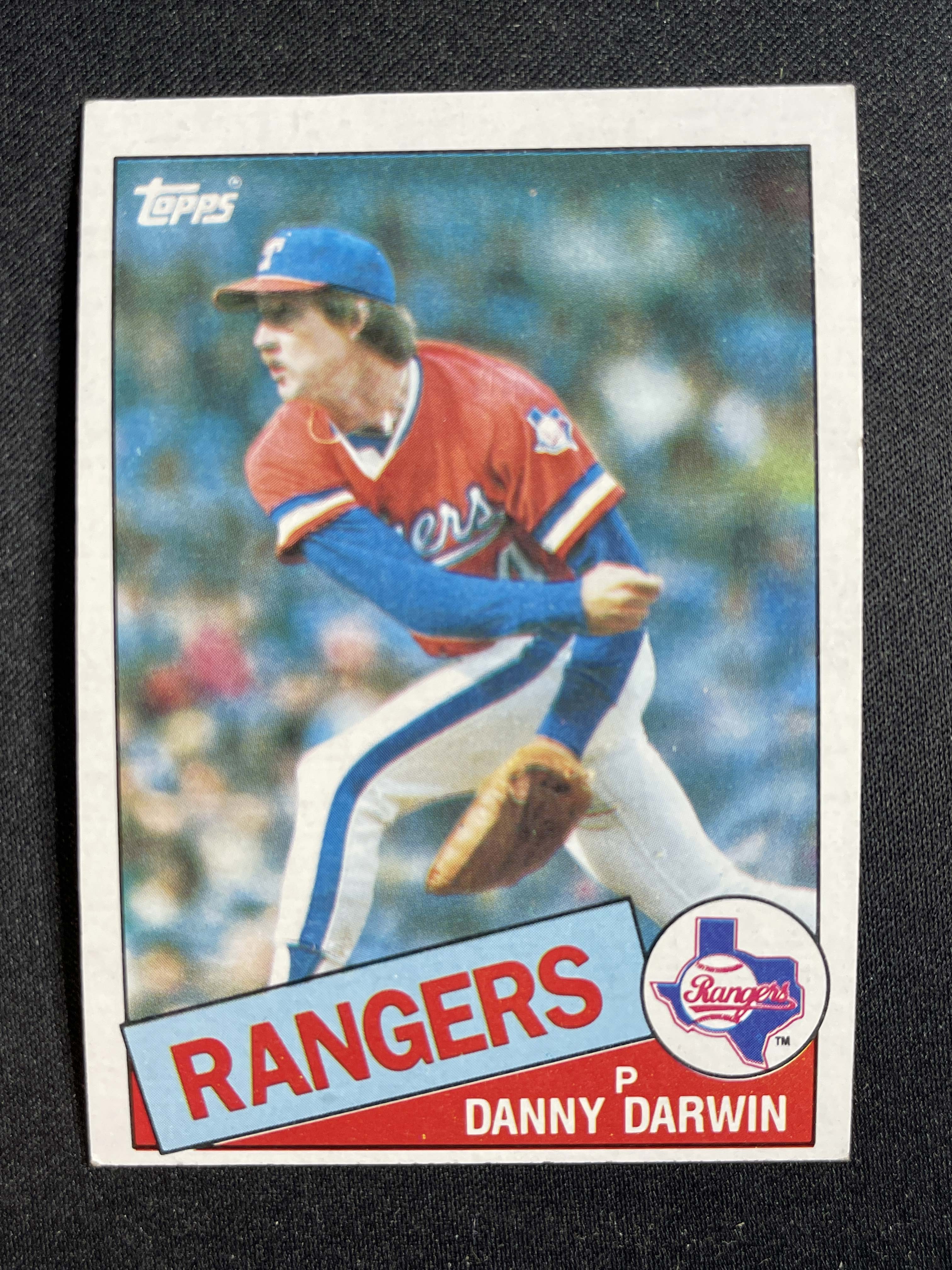 1985 Topps Baseball Cards 1-350 You Pick EX-VG - Picture 160 of 245