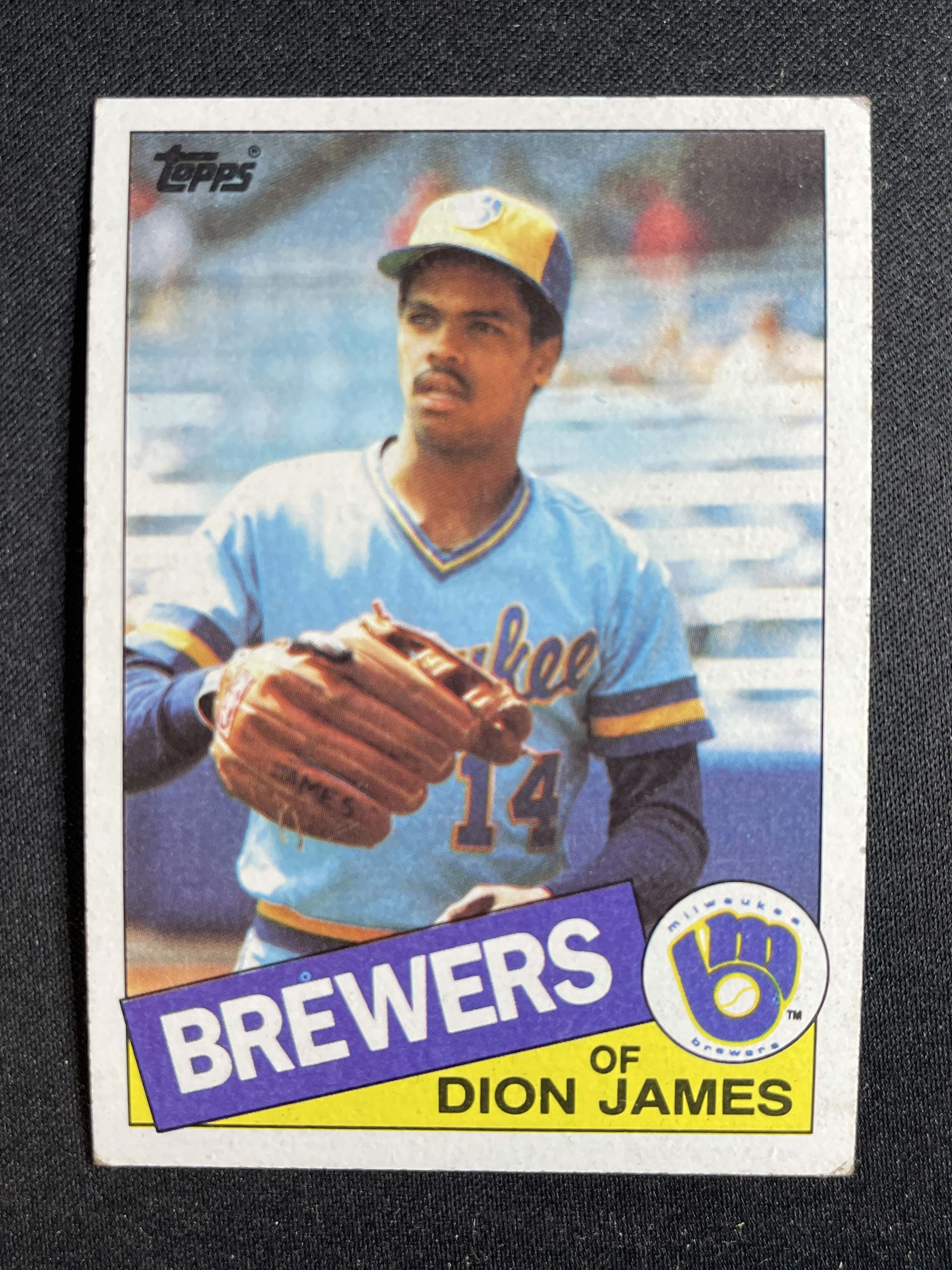 1985 Topps Baseball Cards 1-350 You Pick EX-VG - Picture 161 of 245
