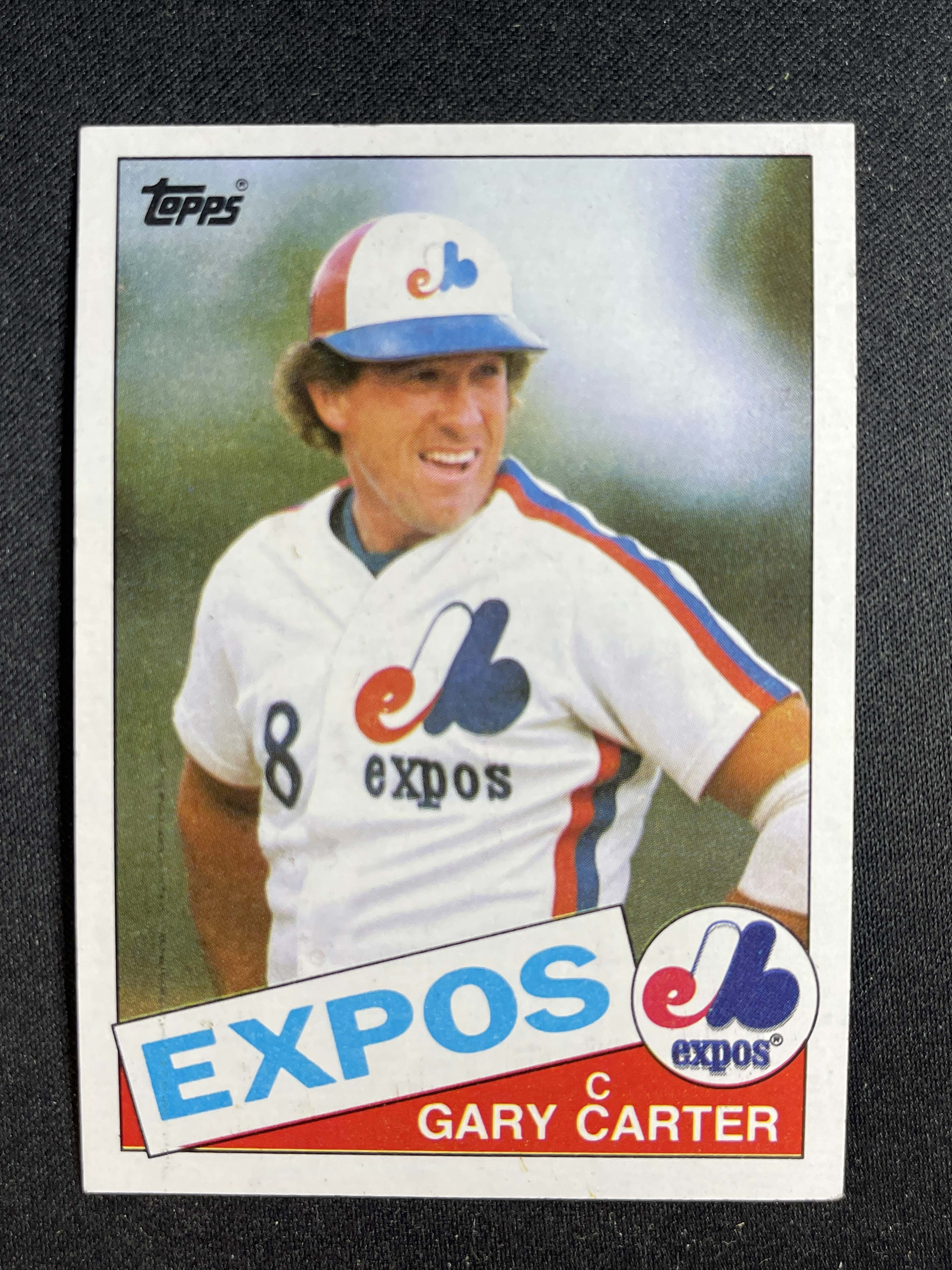 1985 Topps Baseball Cards 1-350 You Pick EX-VG - Picture 163 of 245