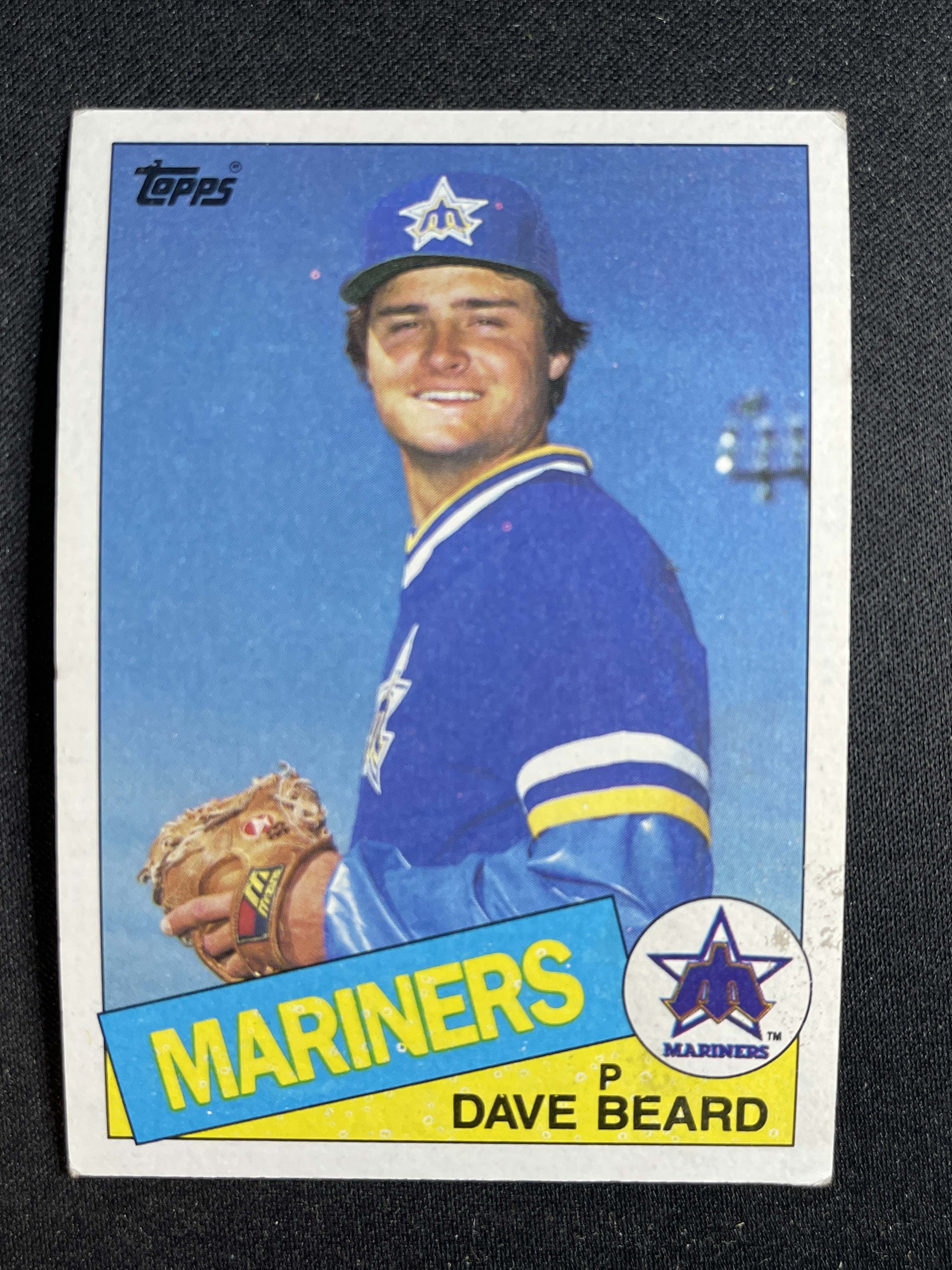 1985 Topps Baseball Cards 1-350 You Pick EX-VG - Picture 165 of 245