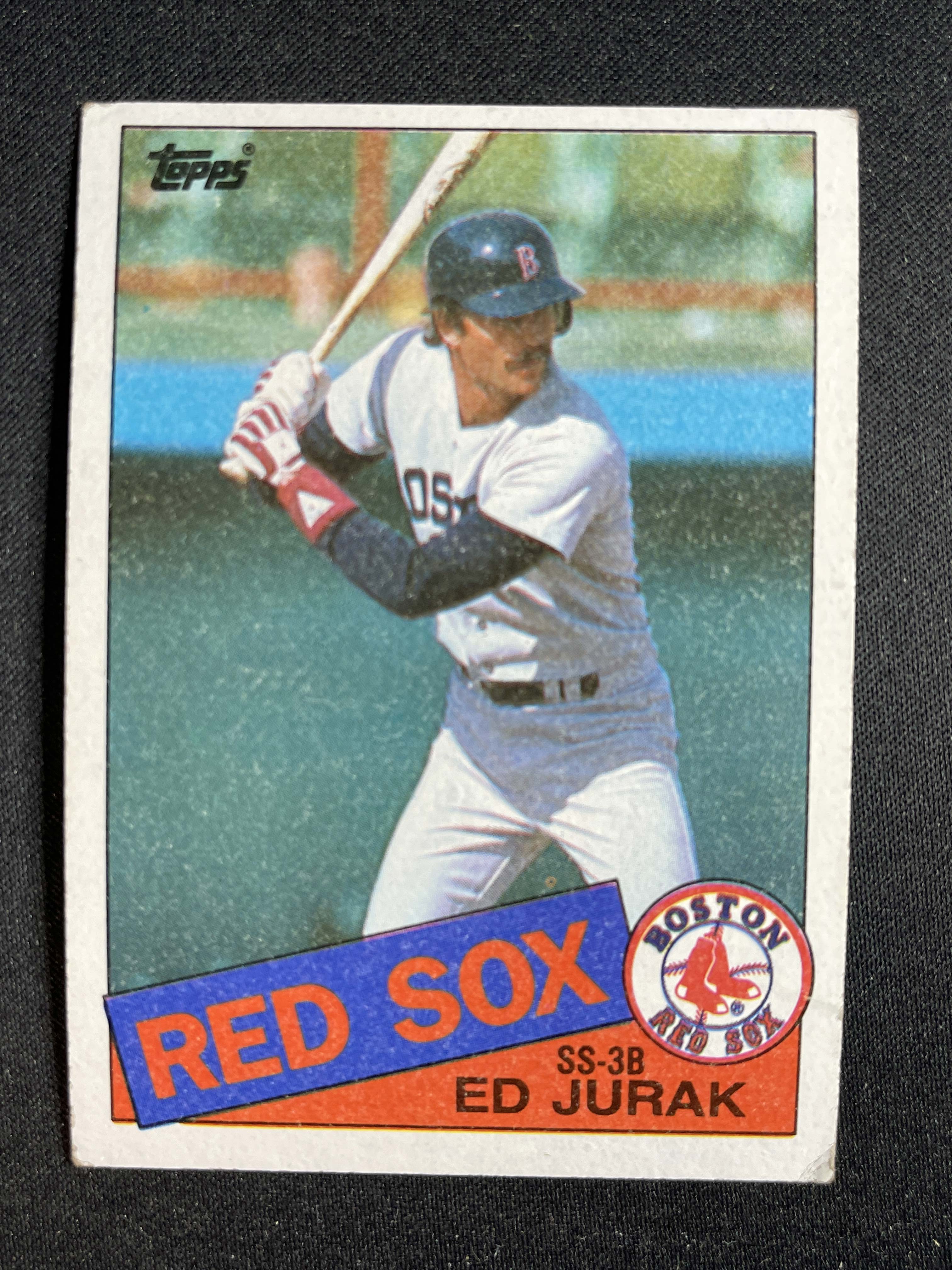 1985 Topps Baseball Cards 1-350 You Pick EX-VG - Picture 166 of 245
