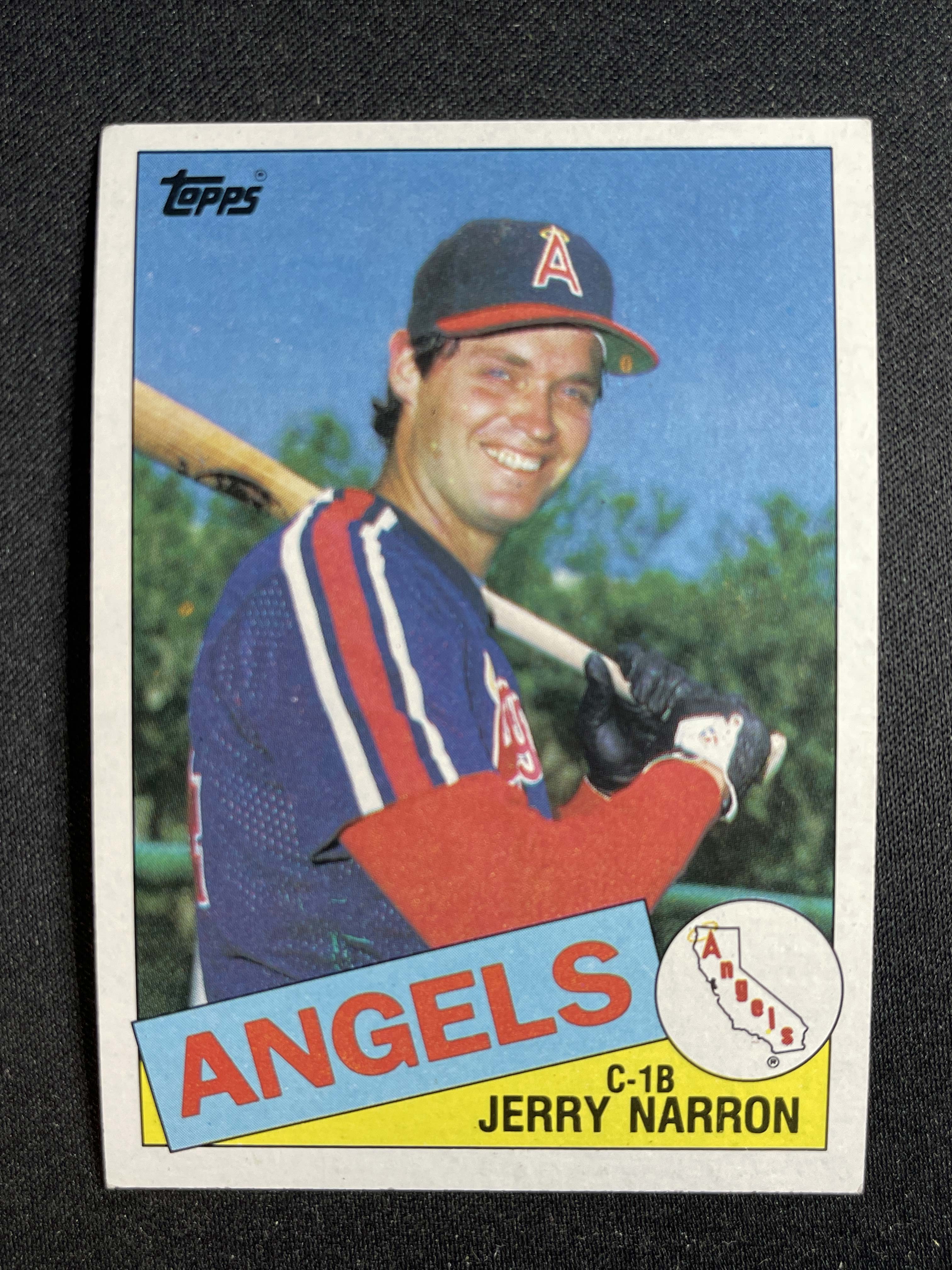 1985 Topps Baseball Cards 1-350 You Pick EX-VG - Picture 167 of 245