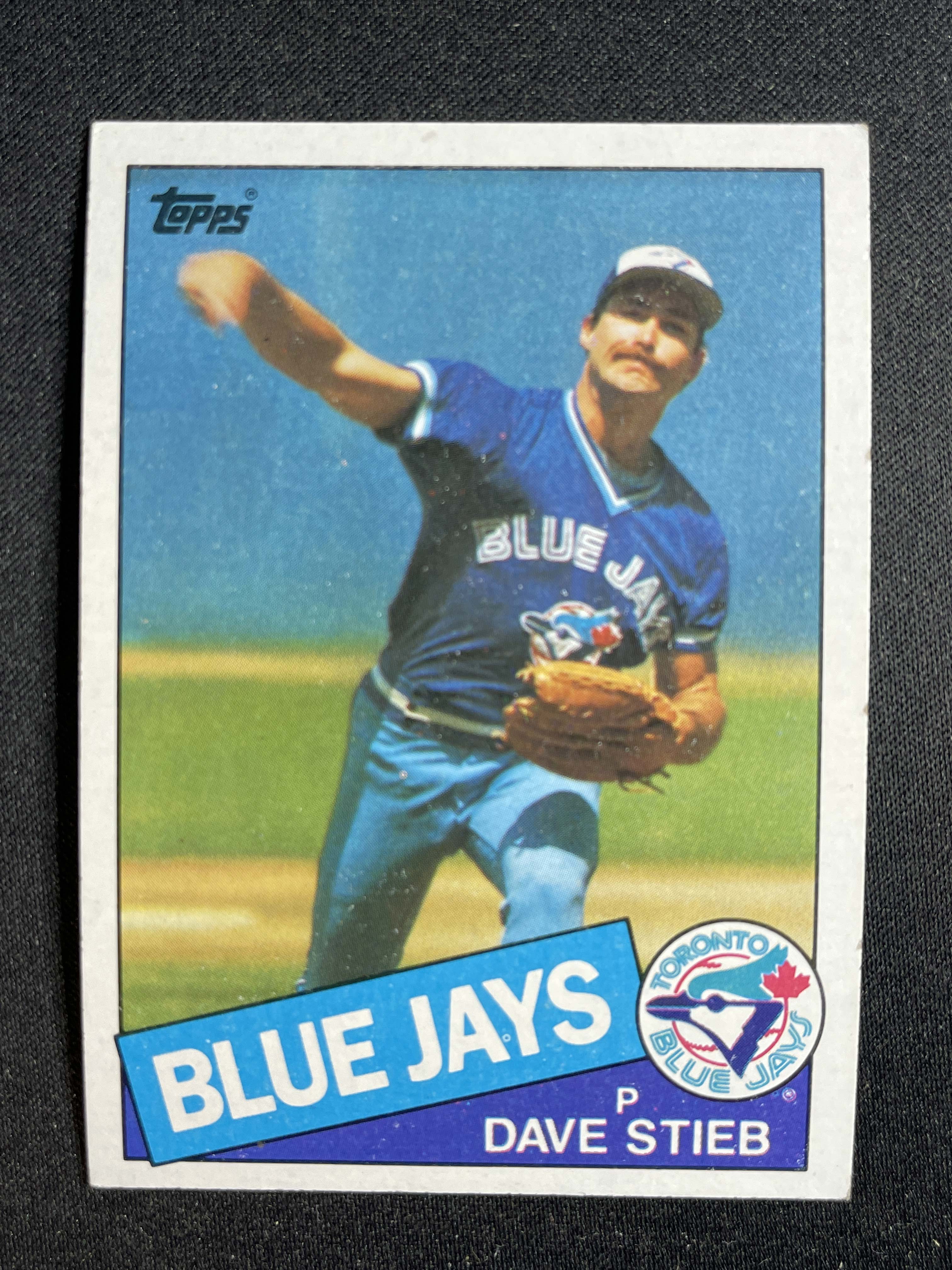 1985 Topps Baseball Cards 1-350 You Pick EX-VG - Picture 169 of 245