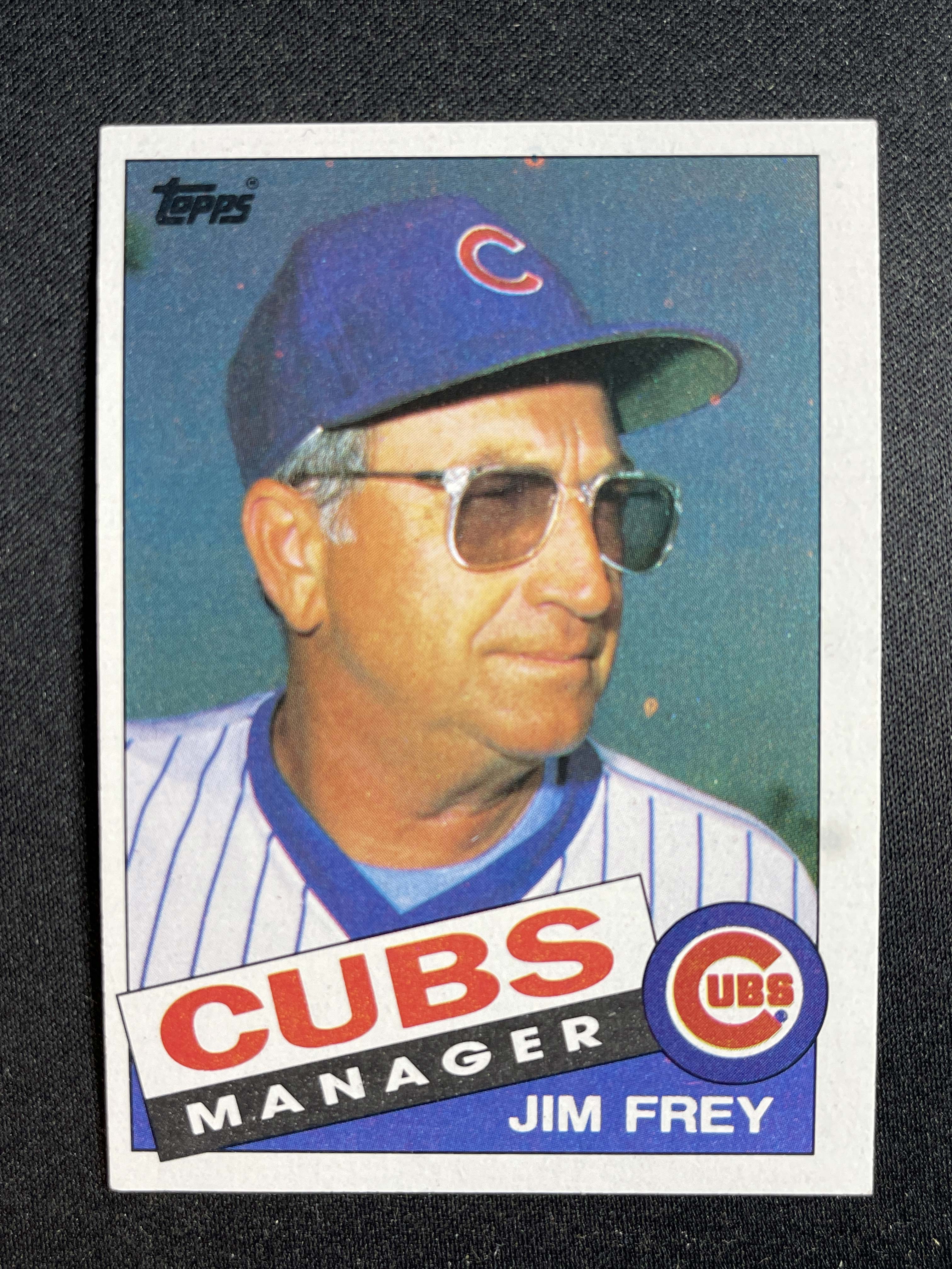 1985 Topps Baseball Cards 1-350 You Pick EX-VG - Picture 170 of 245