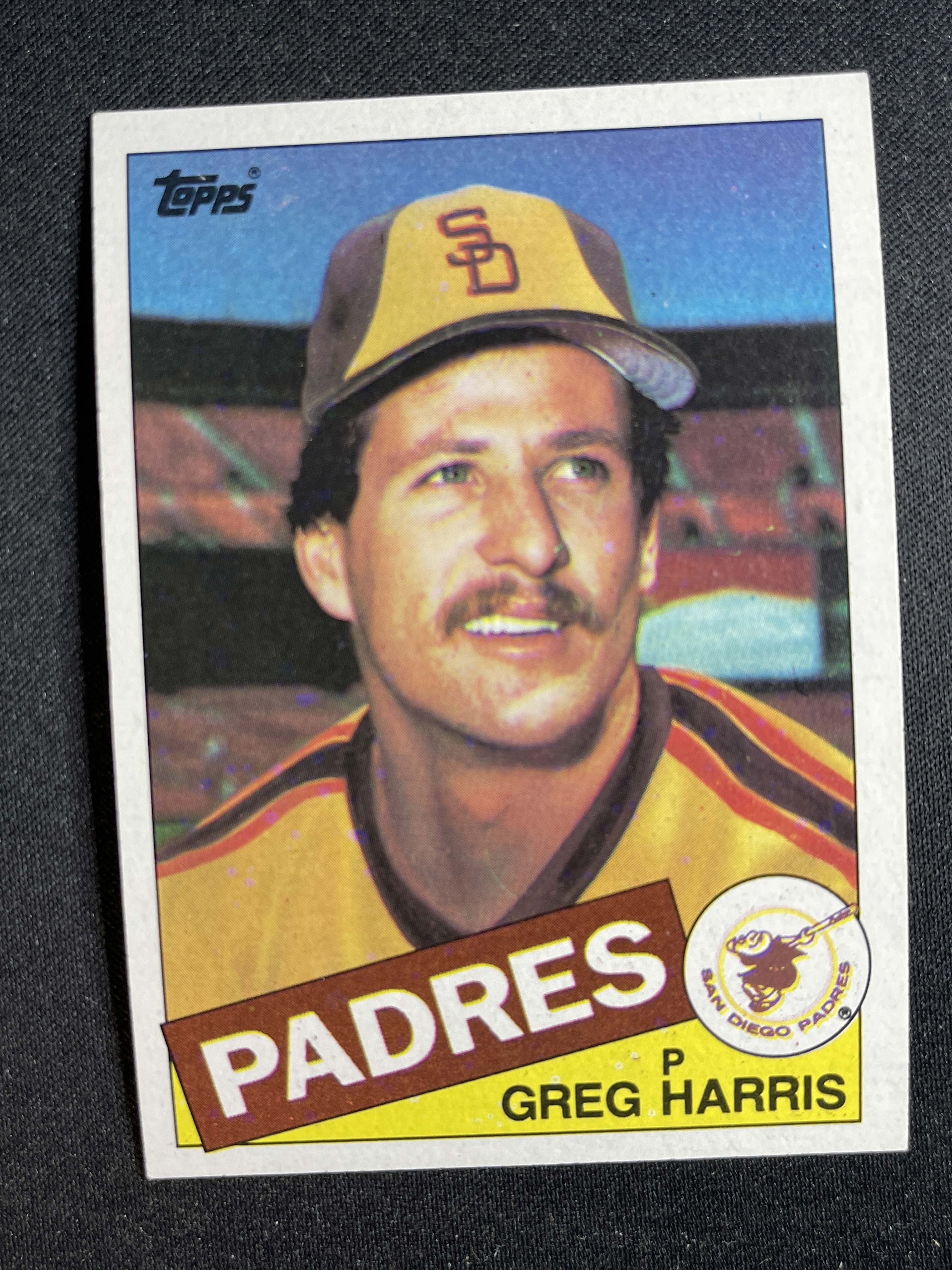 1985 Topps Baseball Cards 1-350 You Pick EX-VG - Picture 171 of 245