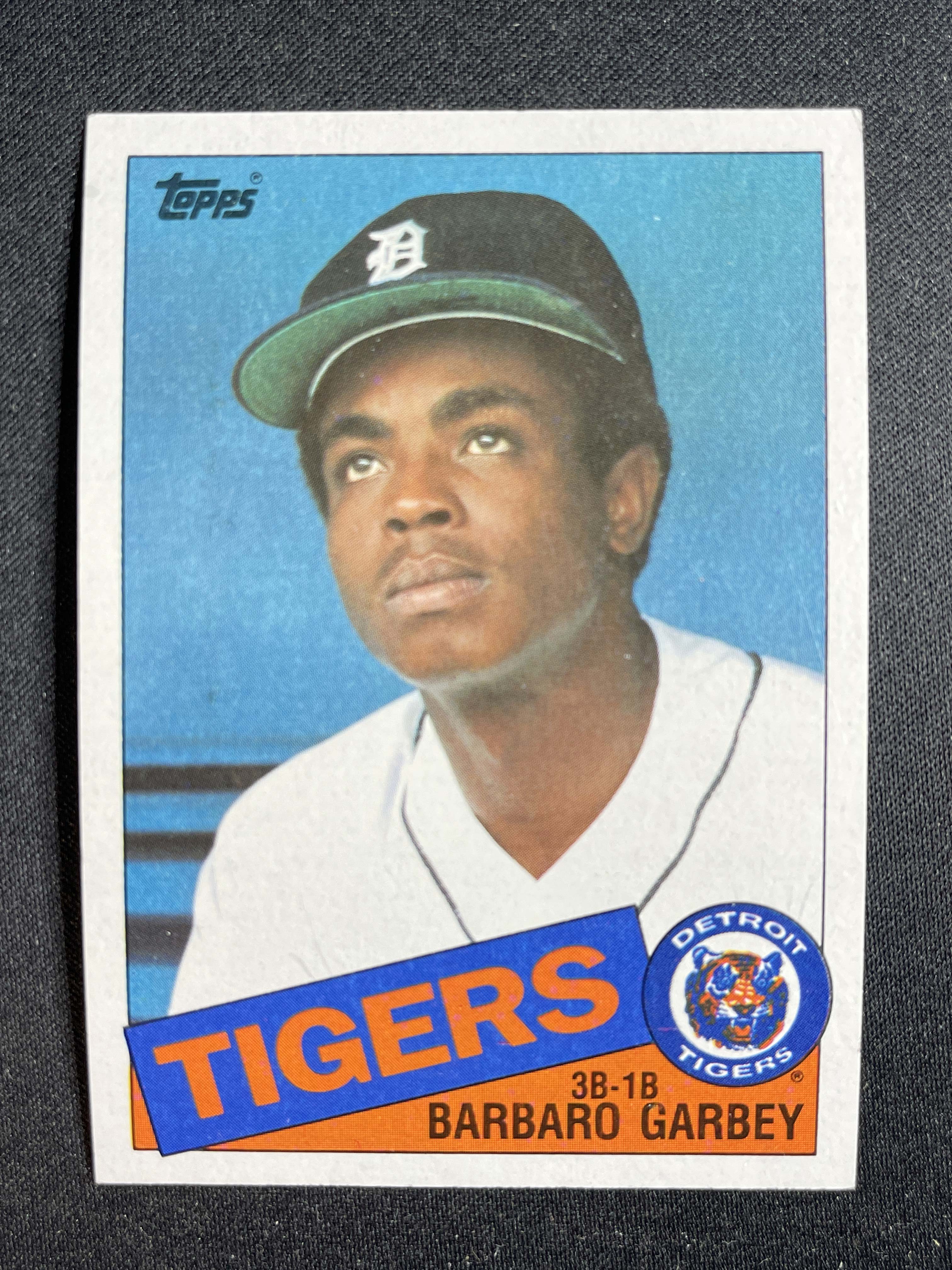 1985 Topps Baseball Cards 1-350 You Pick EX-VG - Picture 172 of 245