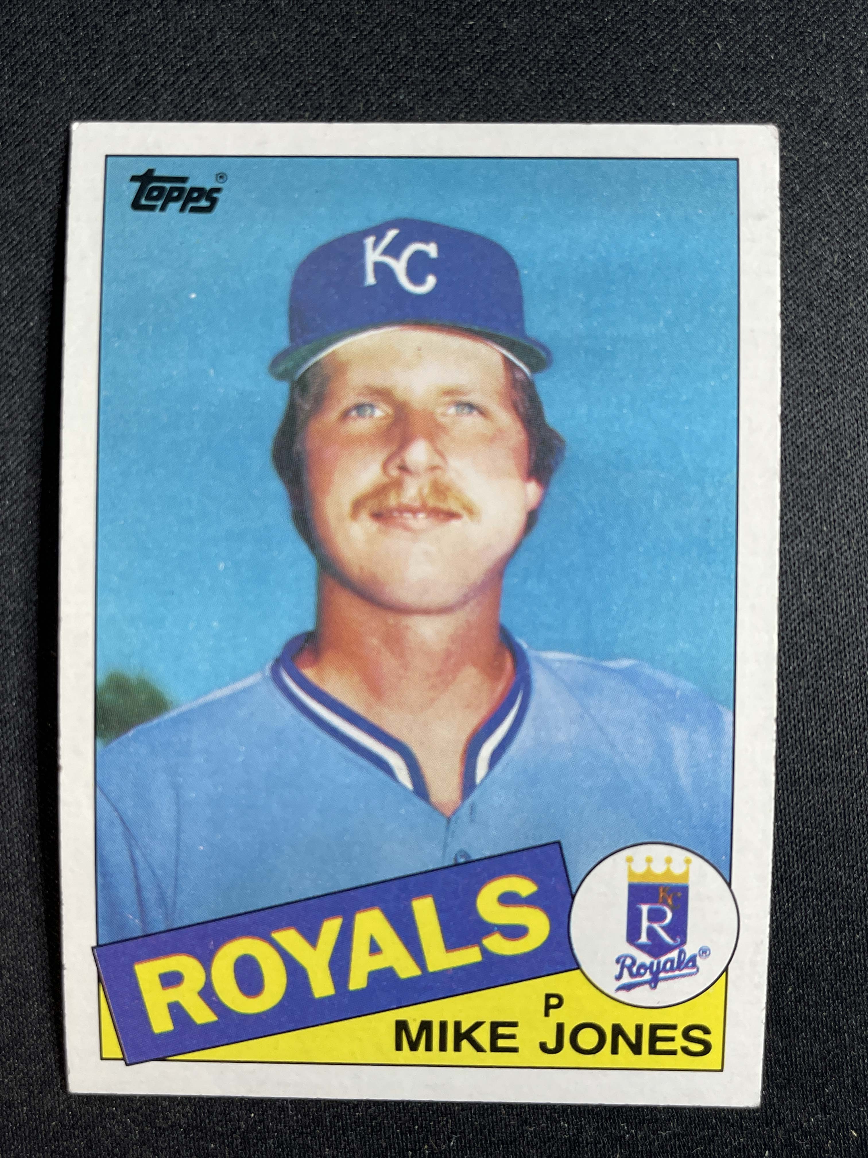 1985 Topps Baseball Cards 1-350 You Pick EX-VG - Picture 173 of 245