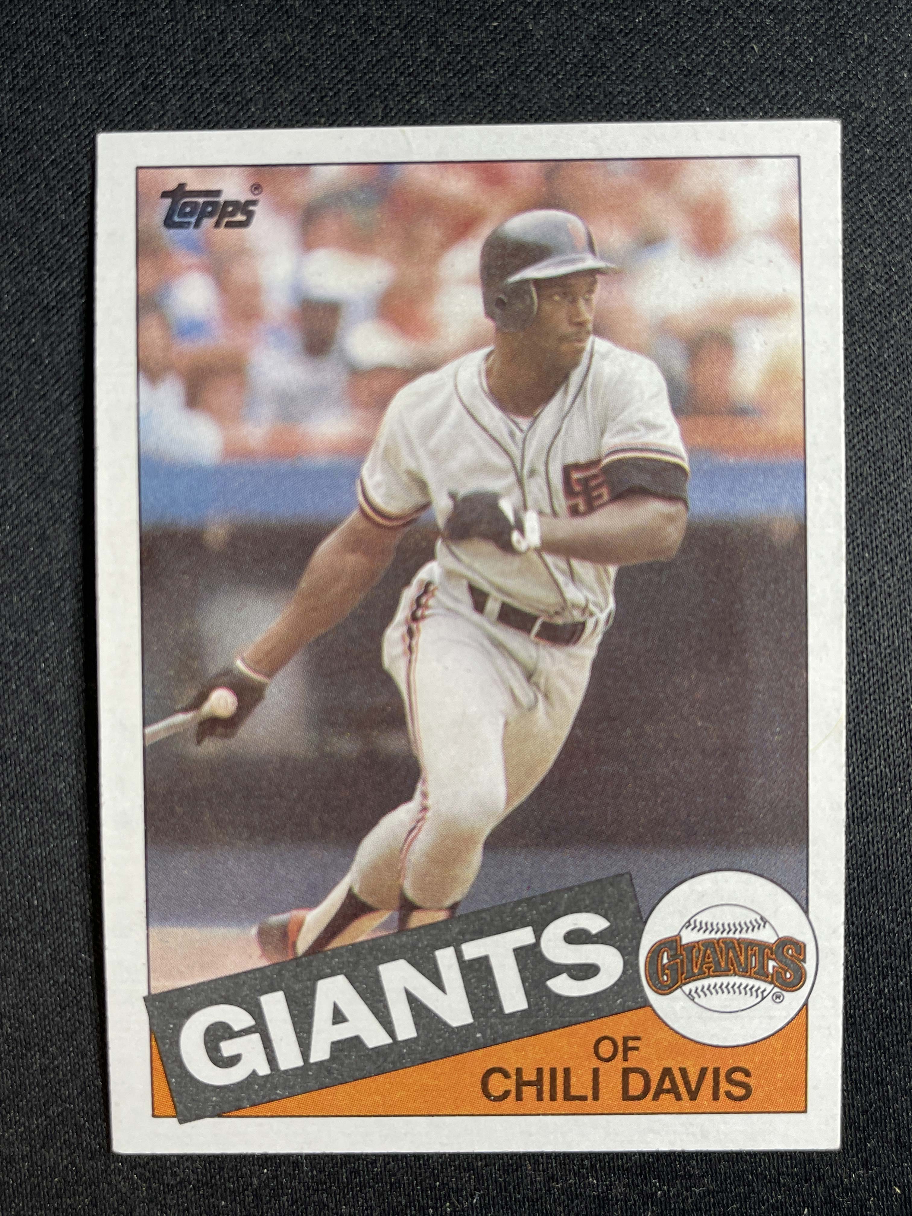 1985 Topps Baseball Cards 1-350 You Pick EX-VG - Picture 174 of 245