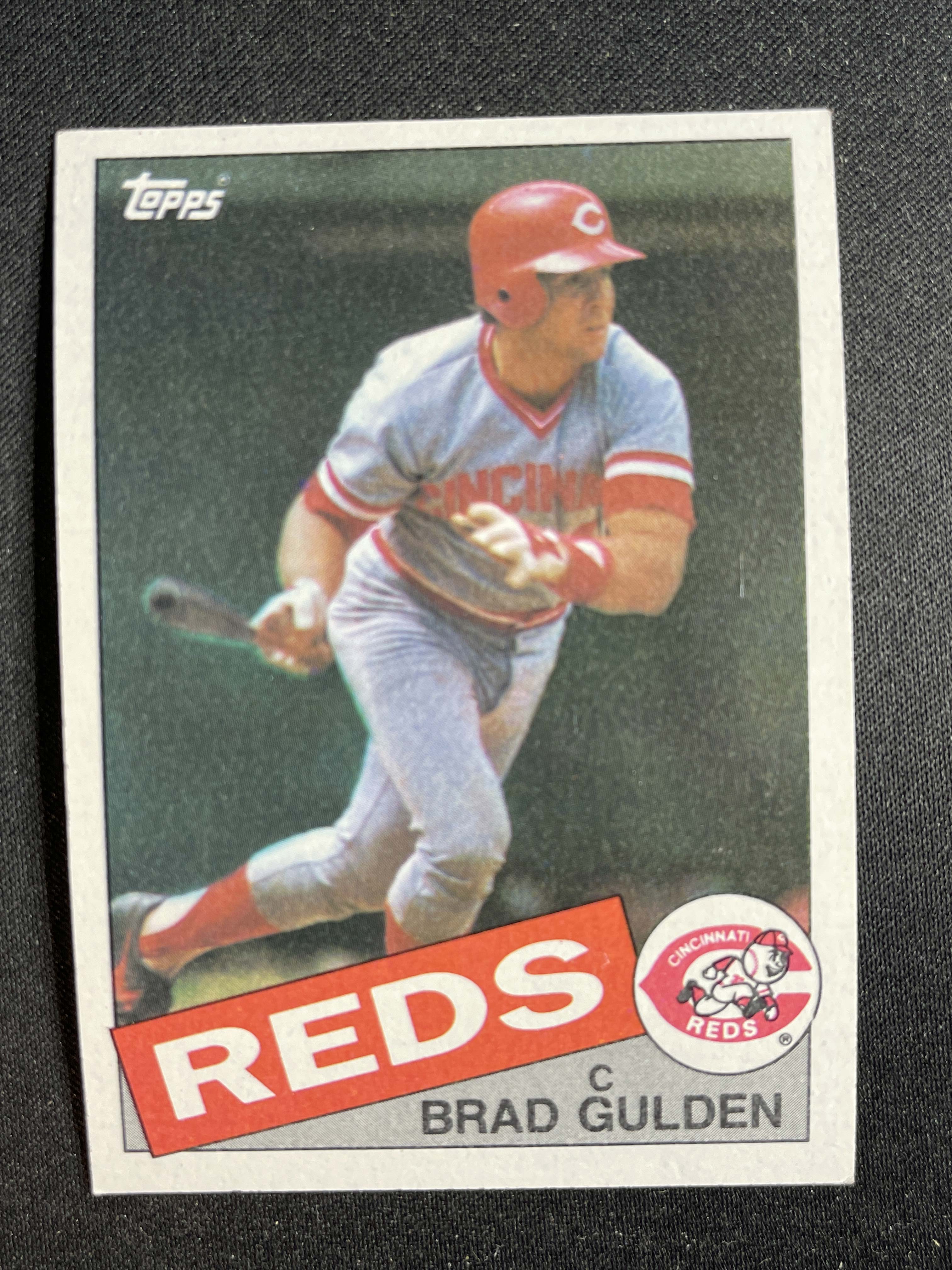1985 Topps Baseball Cards 1-350 You Pick EX-VG - Picture 178 of 245