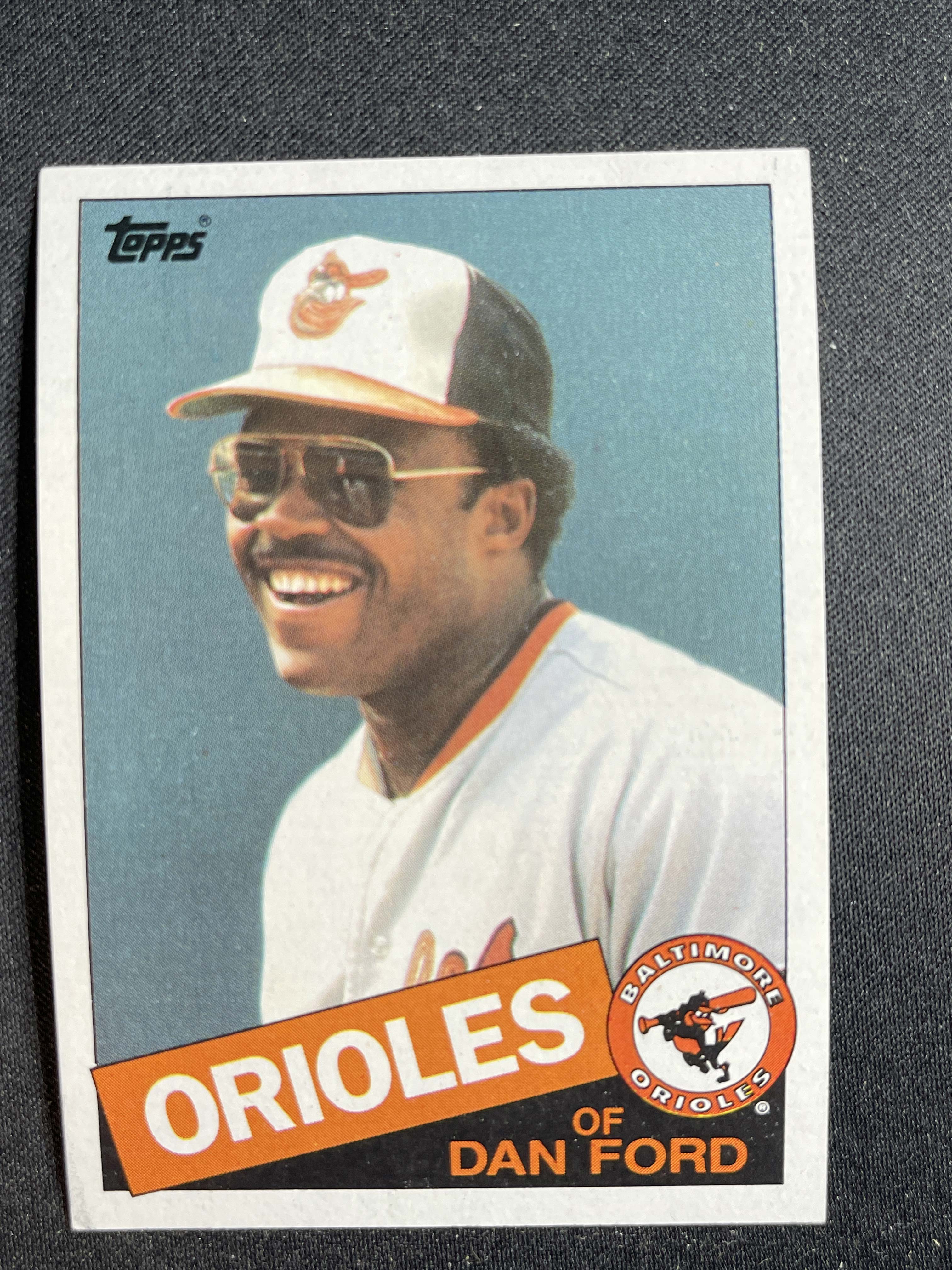 1985 Topps Baseball Cards 1-350 You Pick EX-VG - Picture 179 of 245