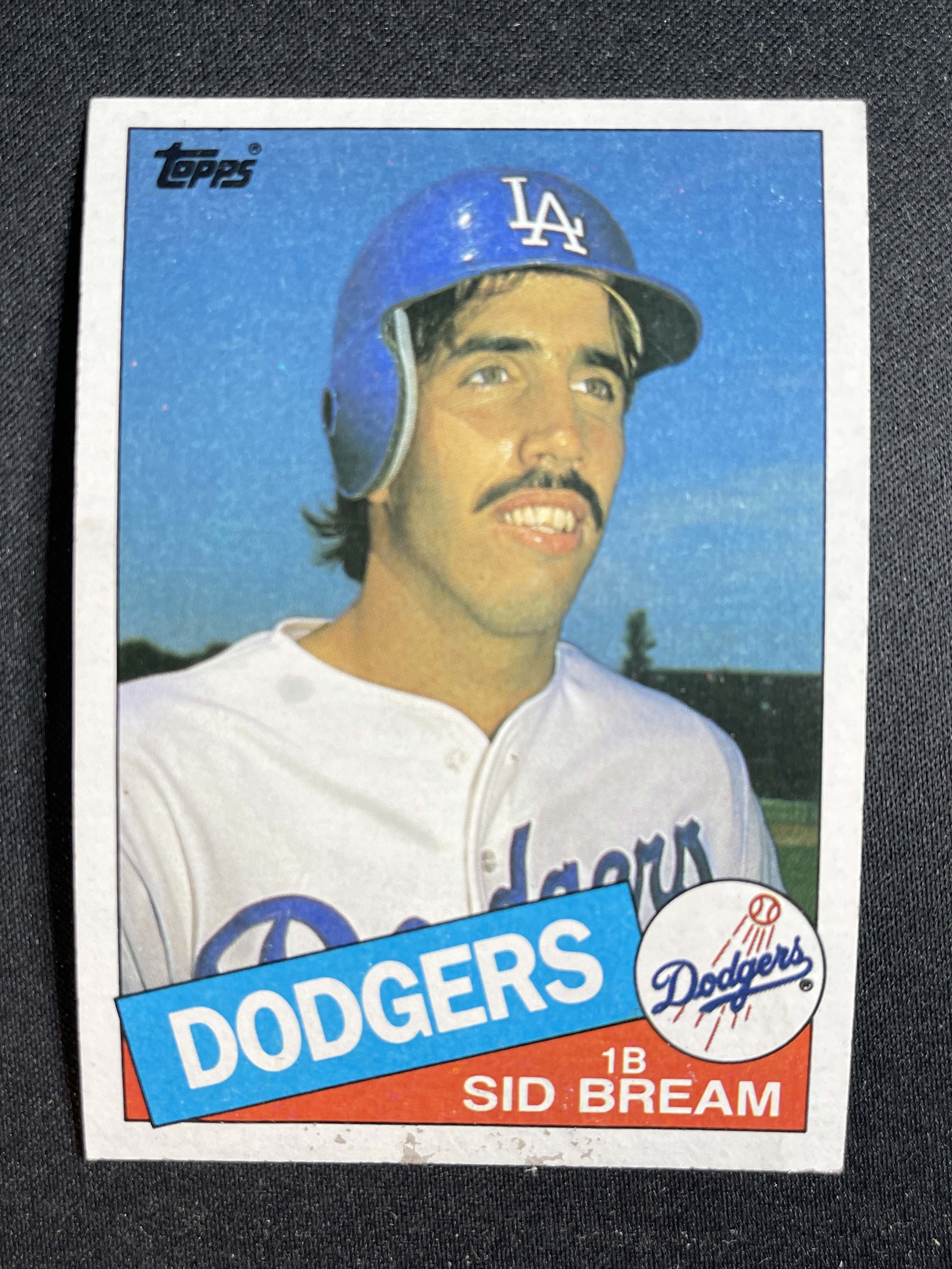 1985 Topps Baseball Cards 1-350 You Pick EX-VG - Picture 180 of 245