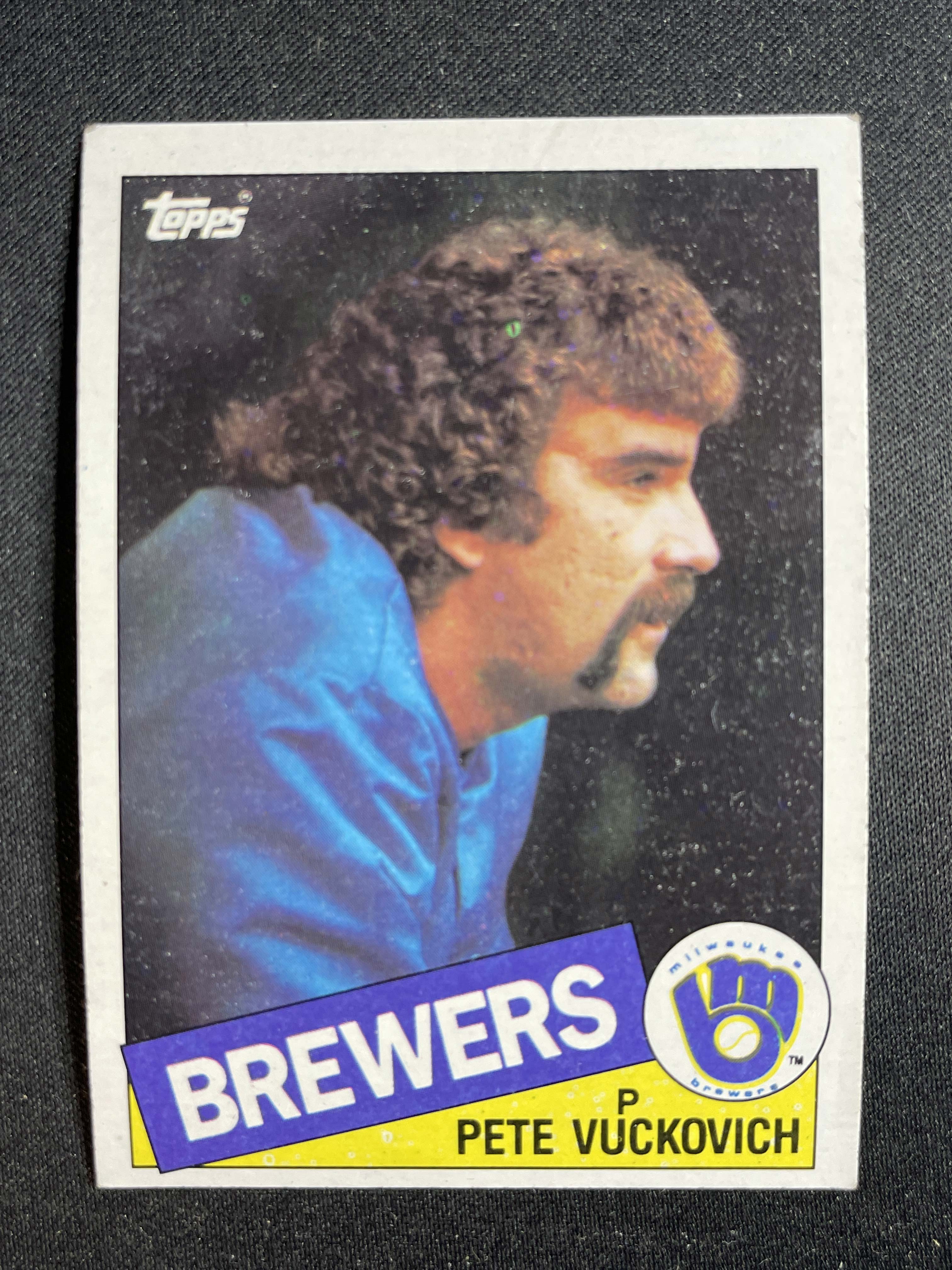 1985 Topps Baseball Cards 1-350 You Pick EX-VG - Picture 181 of 245