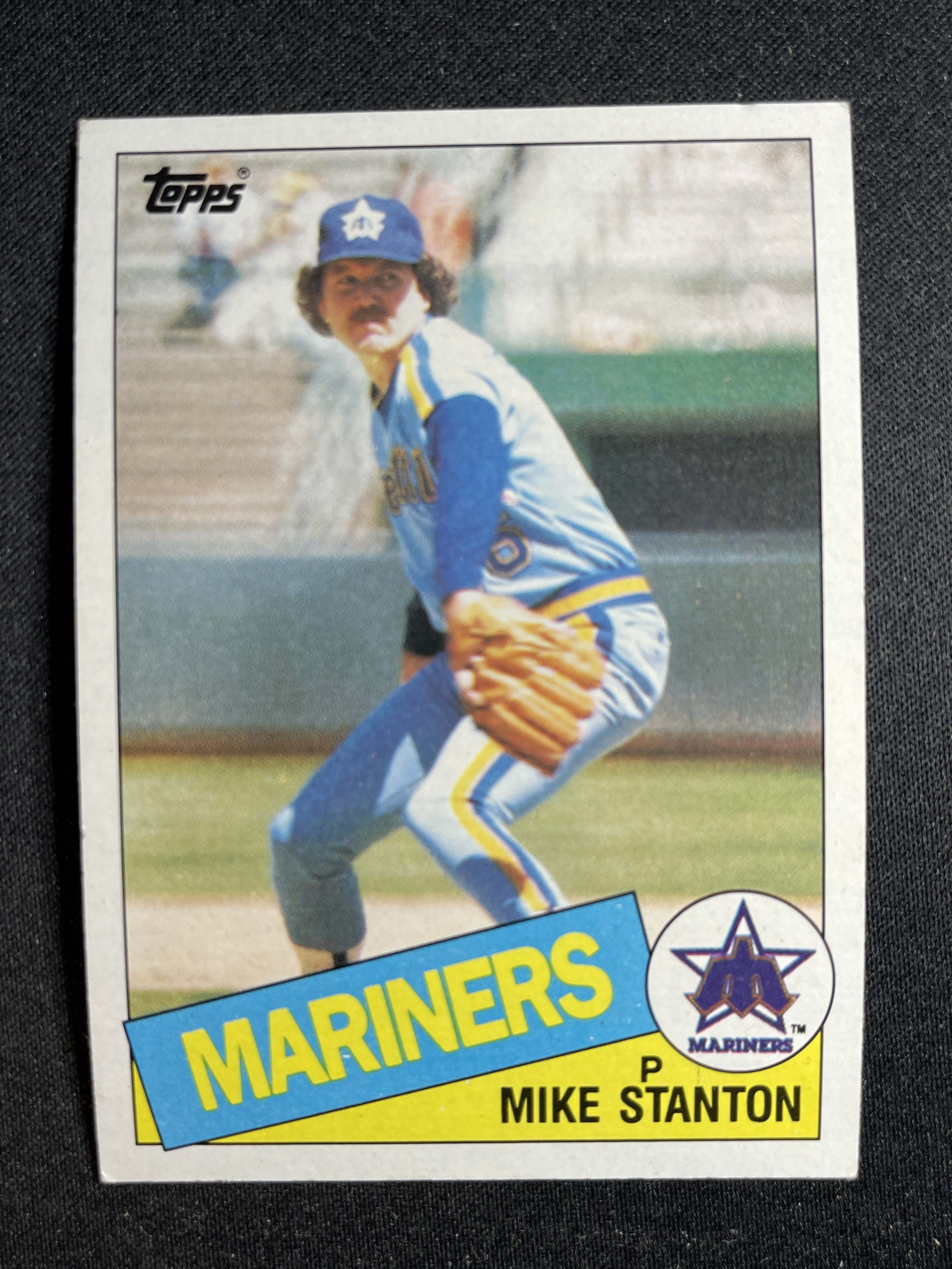 1985 Topps Baseball Cards 1-350 You Pick EX-VG - Picture 182 of 245