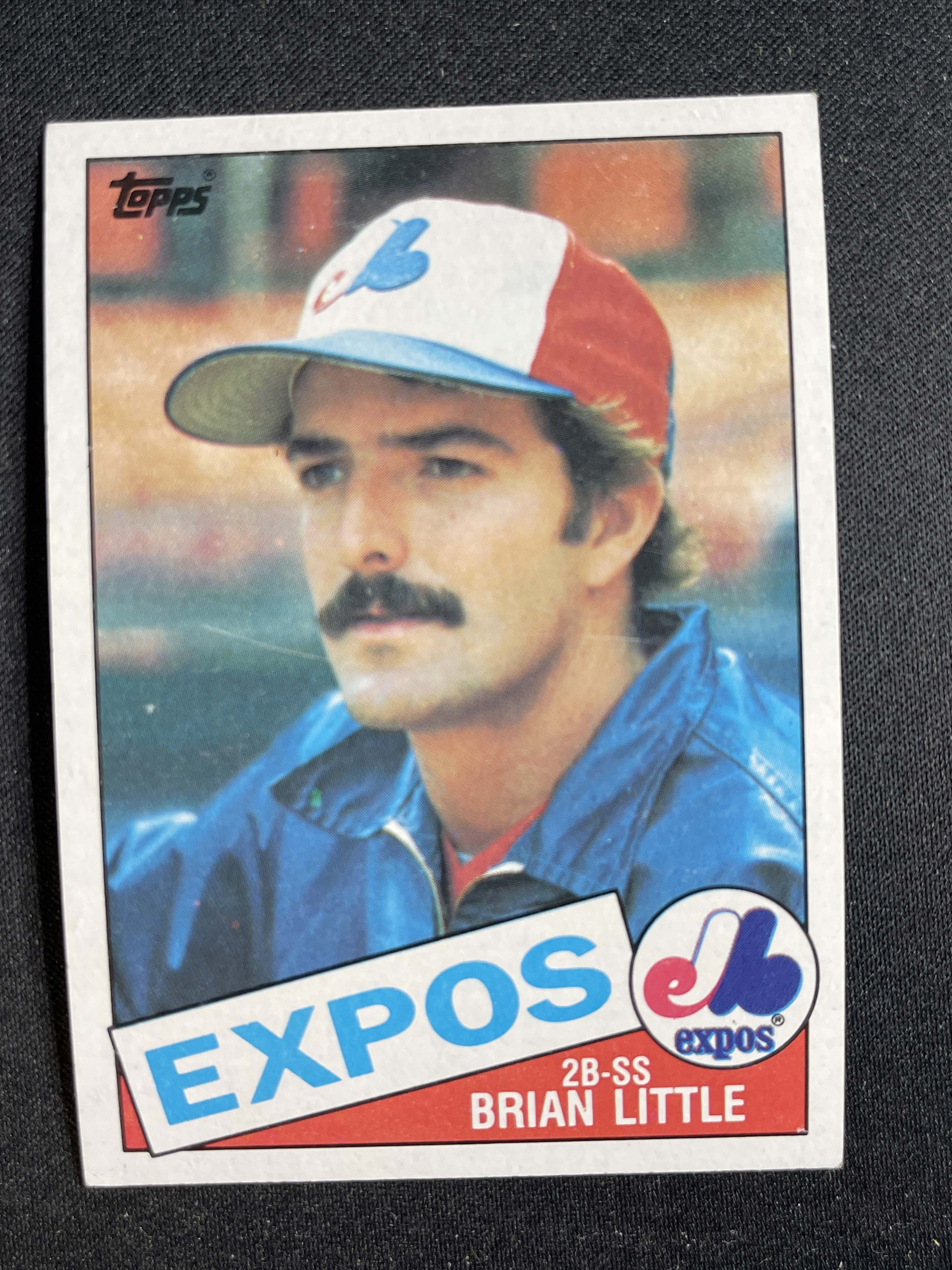 1985 Topps Baseball Cards 1-350 You Pick EX-VG - Picture 183 of 245