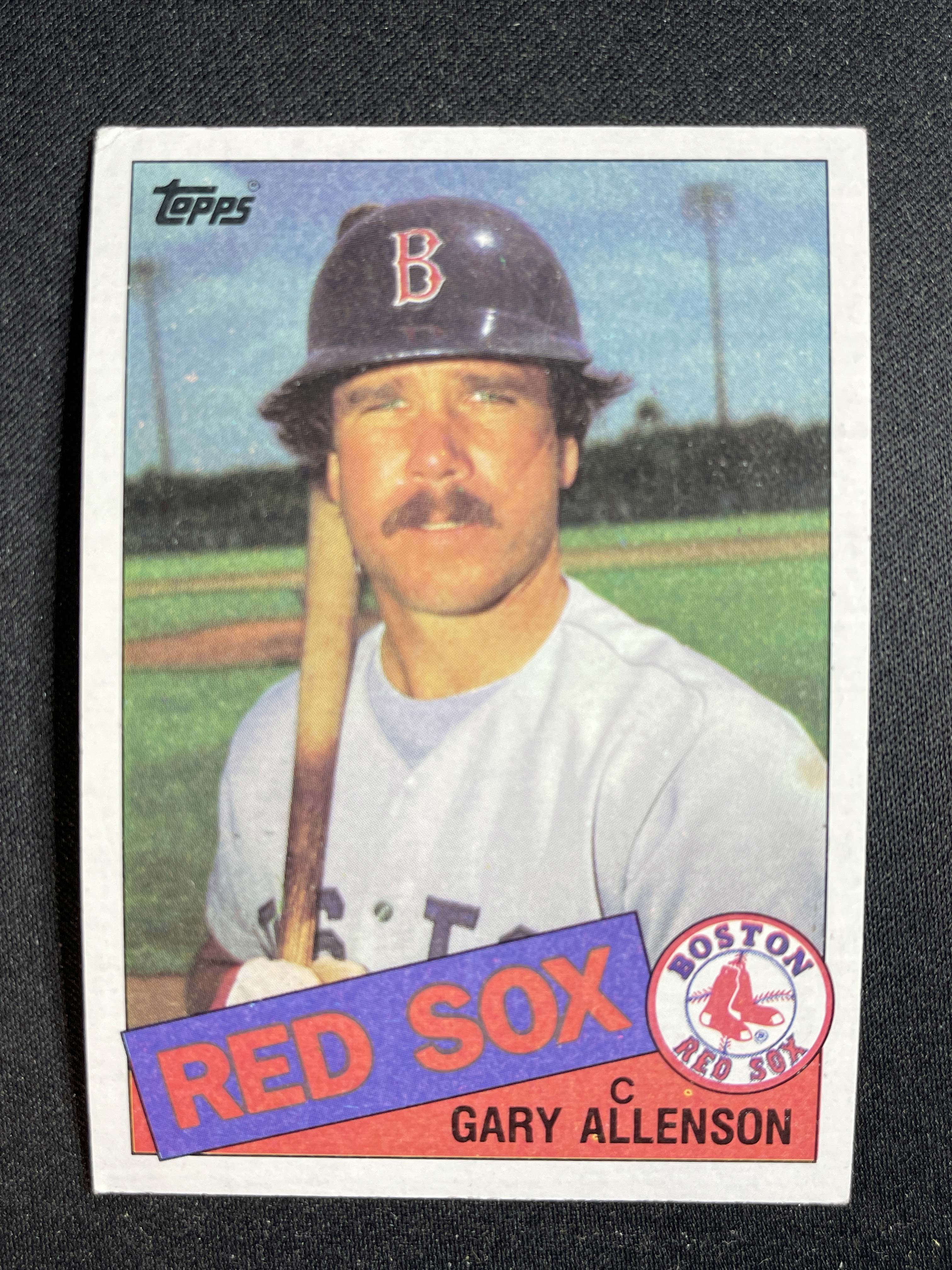 1985 Topps Baseball Cards 1-350 You Pick EX-VG - Picture 185 of 245