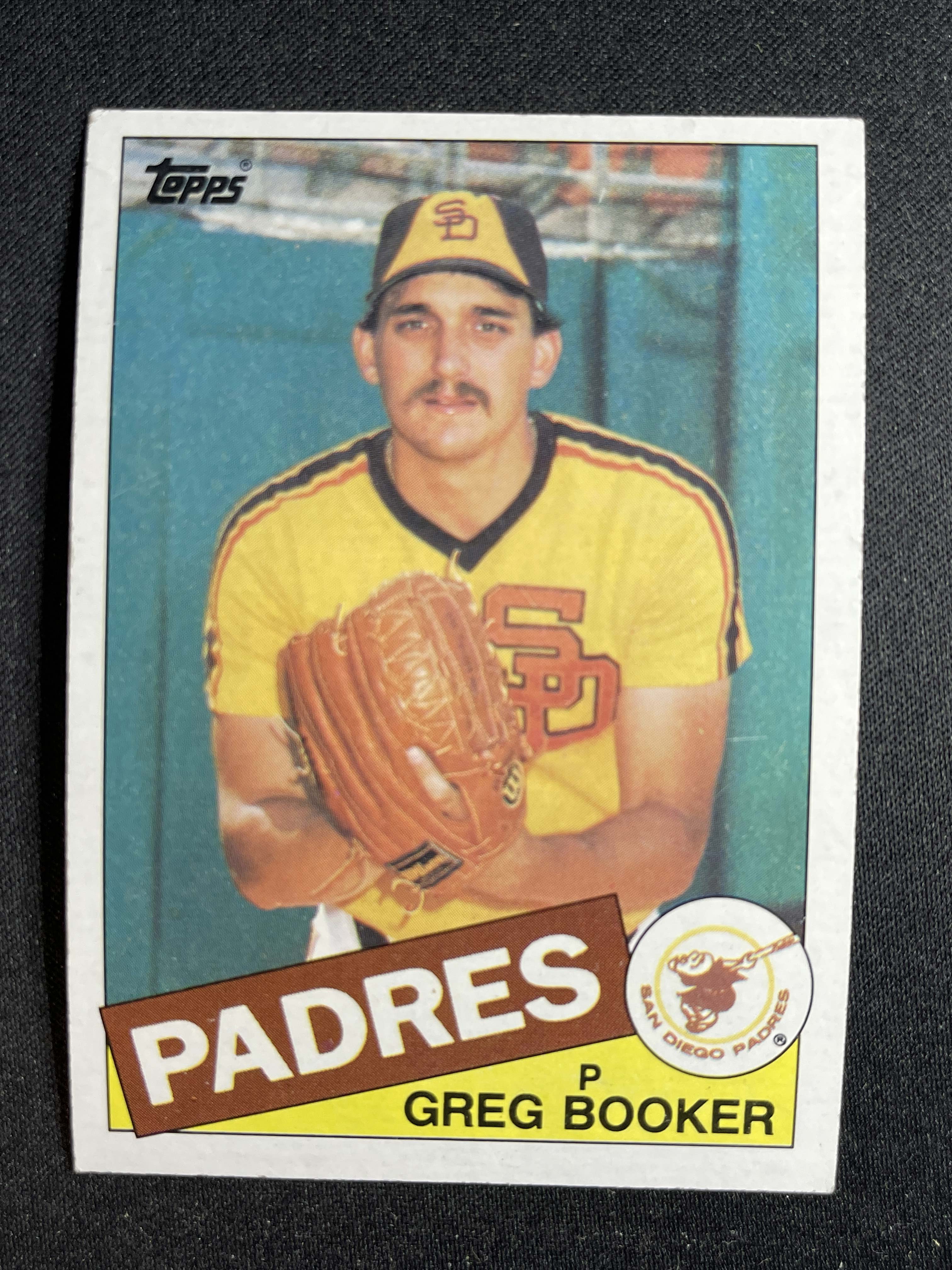1985 Topps Baseball Cards 1-350 You Pick EX-VG - Picture 187 of 245