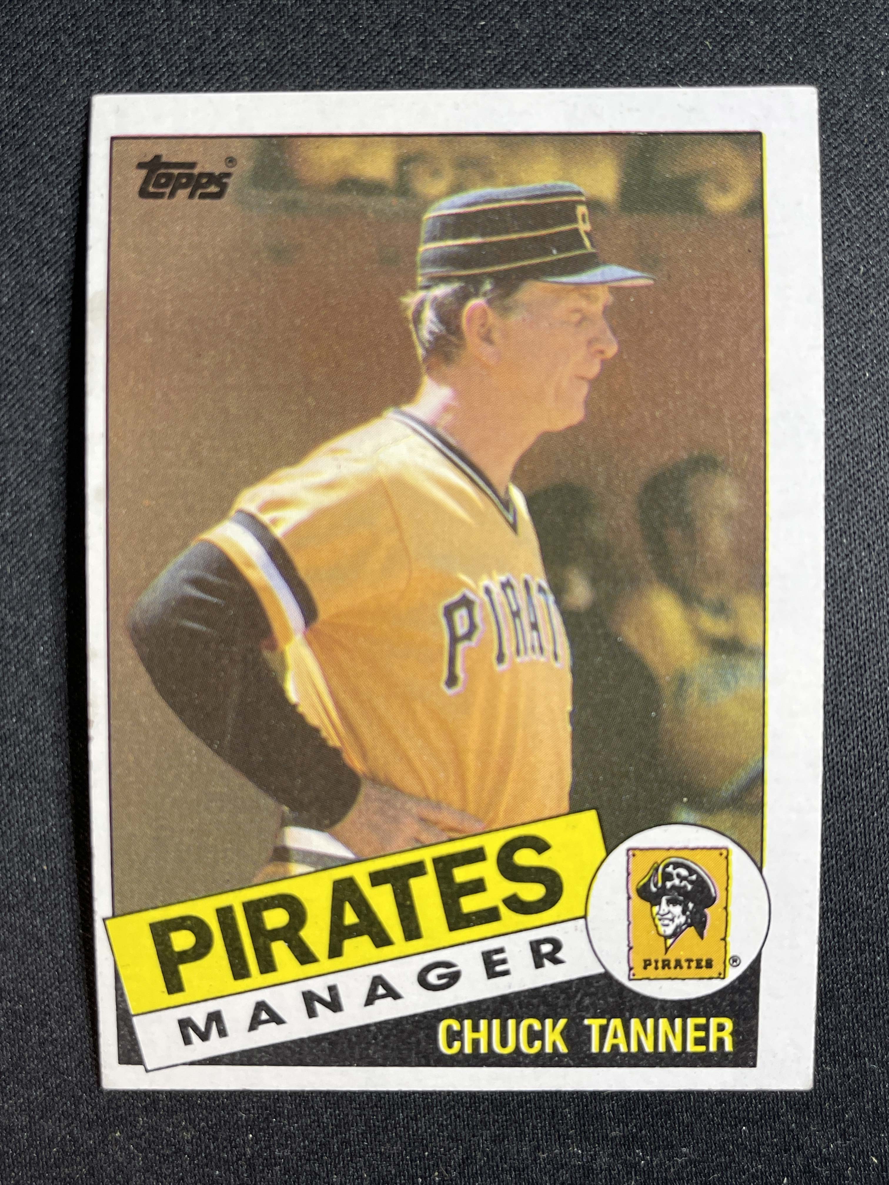 1985 Topps Baseball Cards 1-350 You Pick EX-VG - Picture 189 of 245