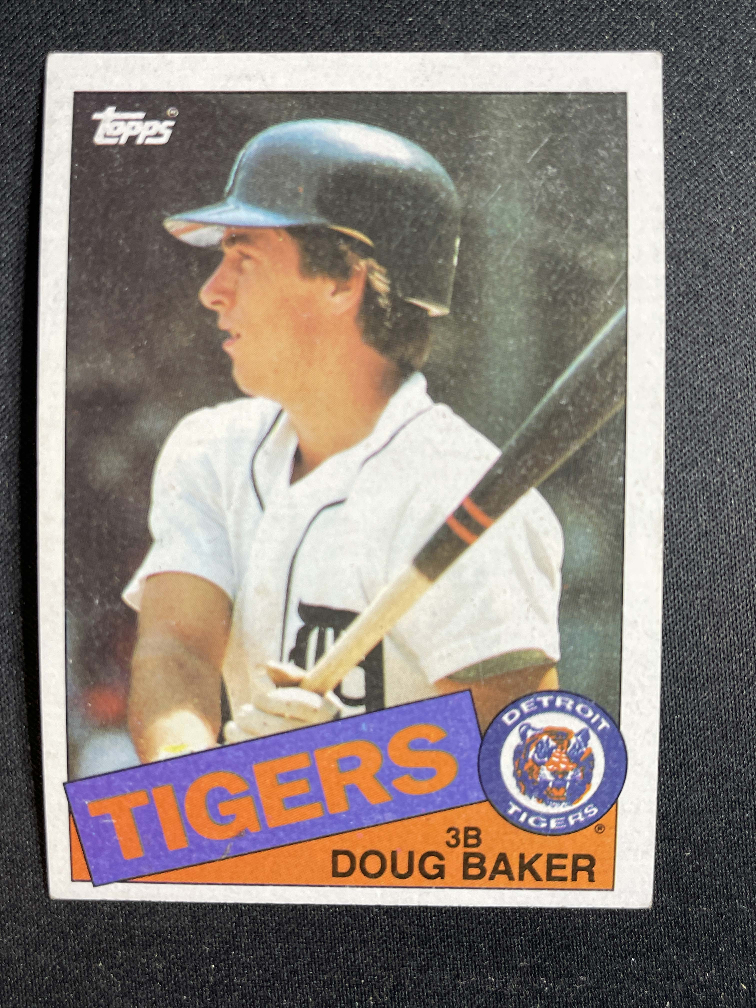 1985 Topps Baseball Cards 1-350 You Pick EX-VG - Picture 190 of 245