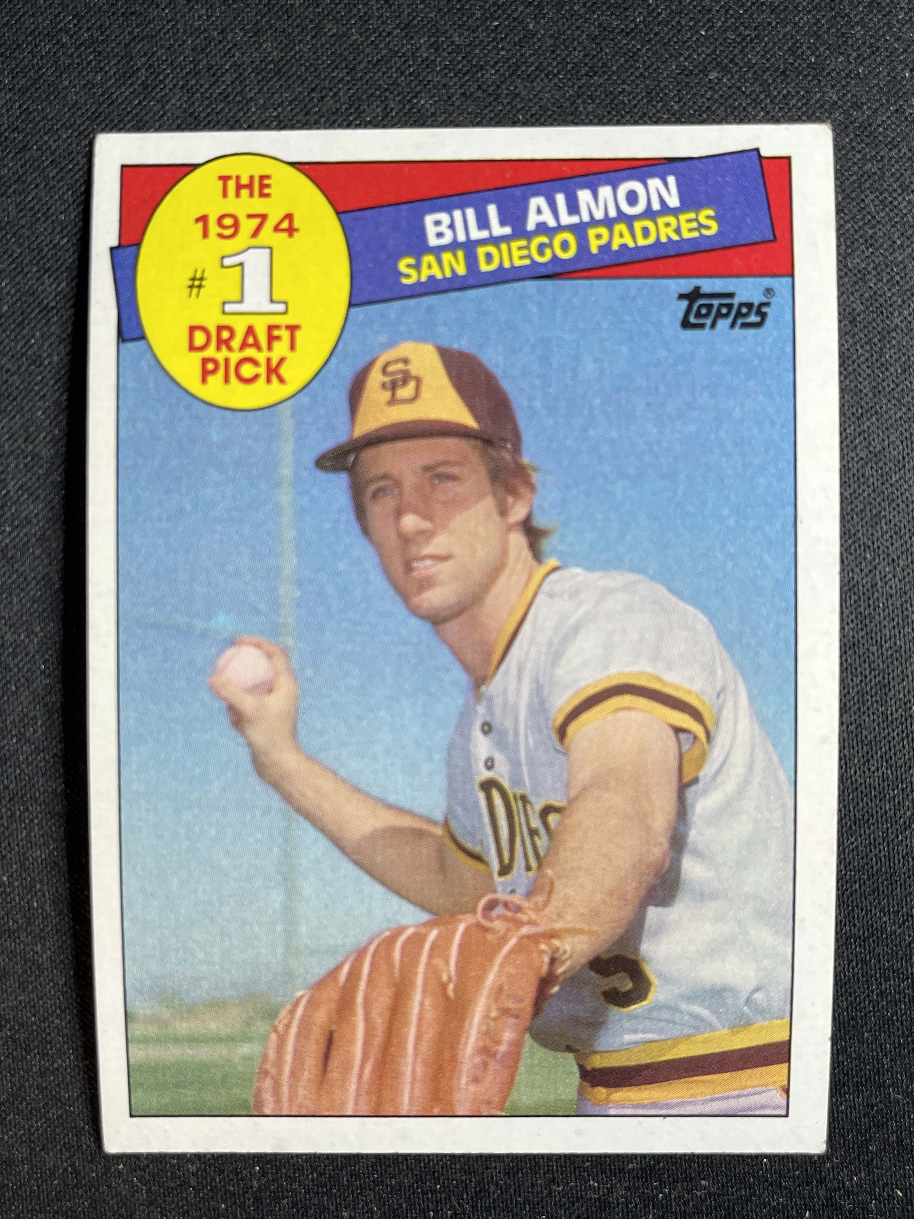 1985 Topps Baseball Cards 1-350 You Pick EX-VG - Picture 193 of 245