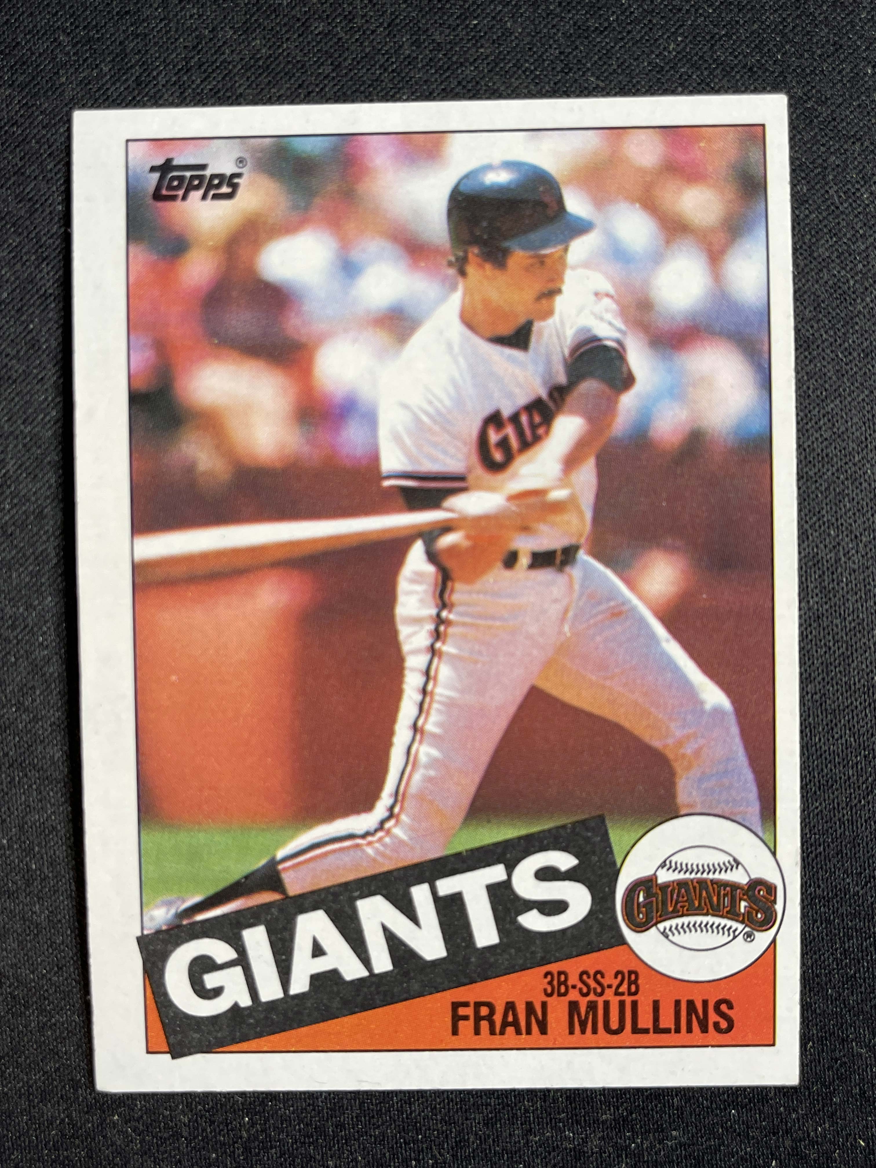 1985 Topps Baseball Cards 1-350 You Pick EX-VG - Picture 198 of 245