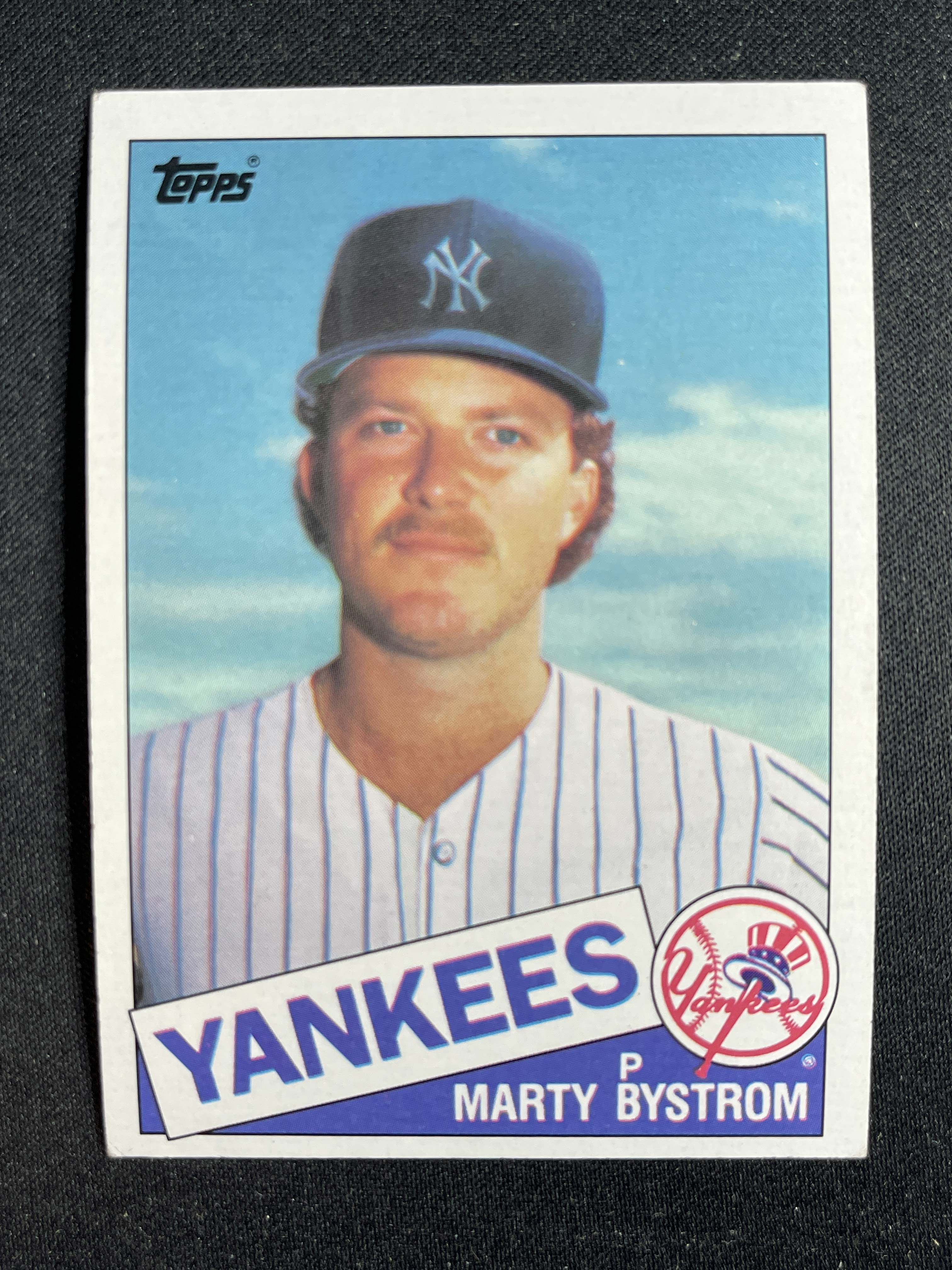 1985 Topps Baseball Cards 1-350 You Pick EX-VG - Picture 199 of 245