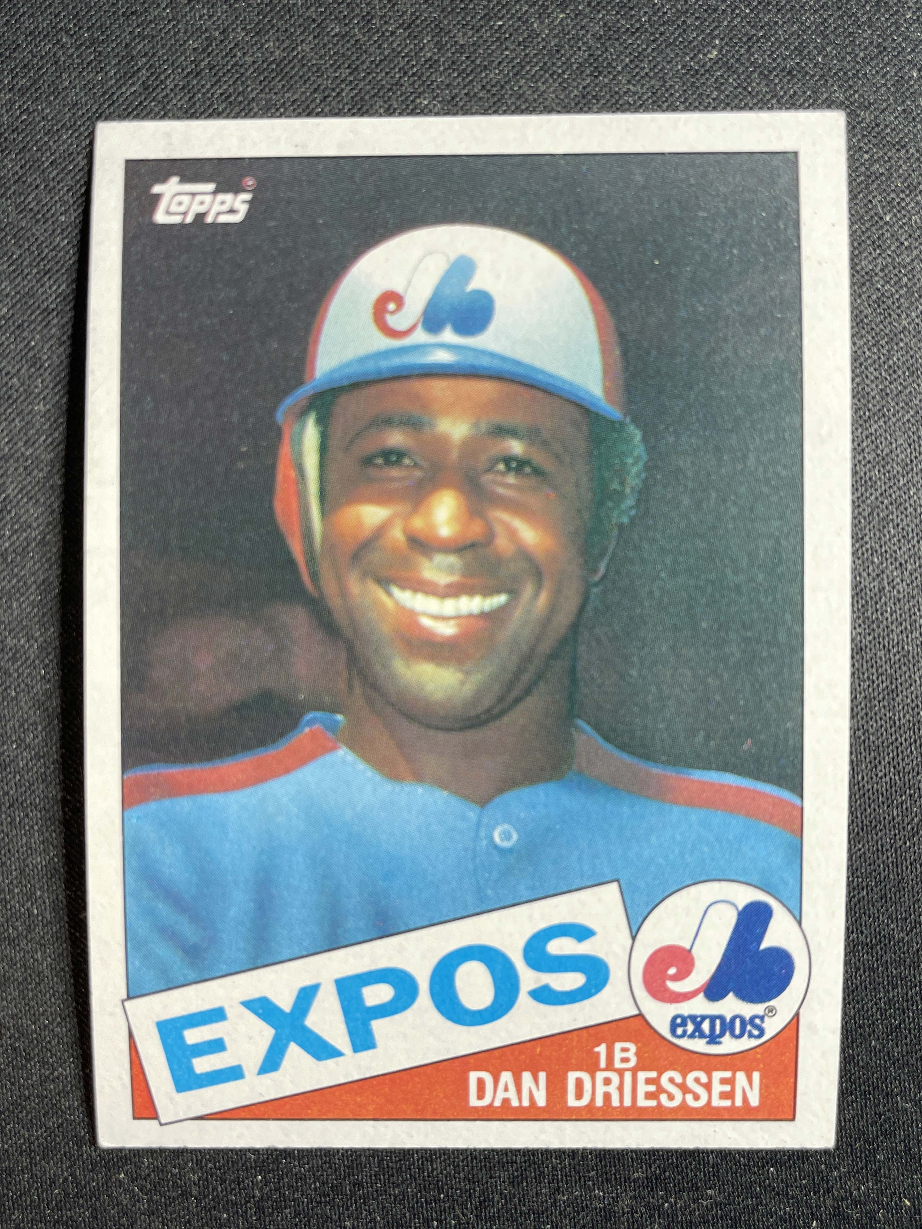 1985 Topps Baseball Cards 1-350 You Pick EX-VG - Picture 200 of 245