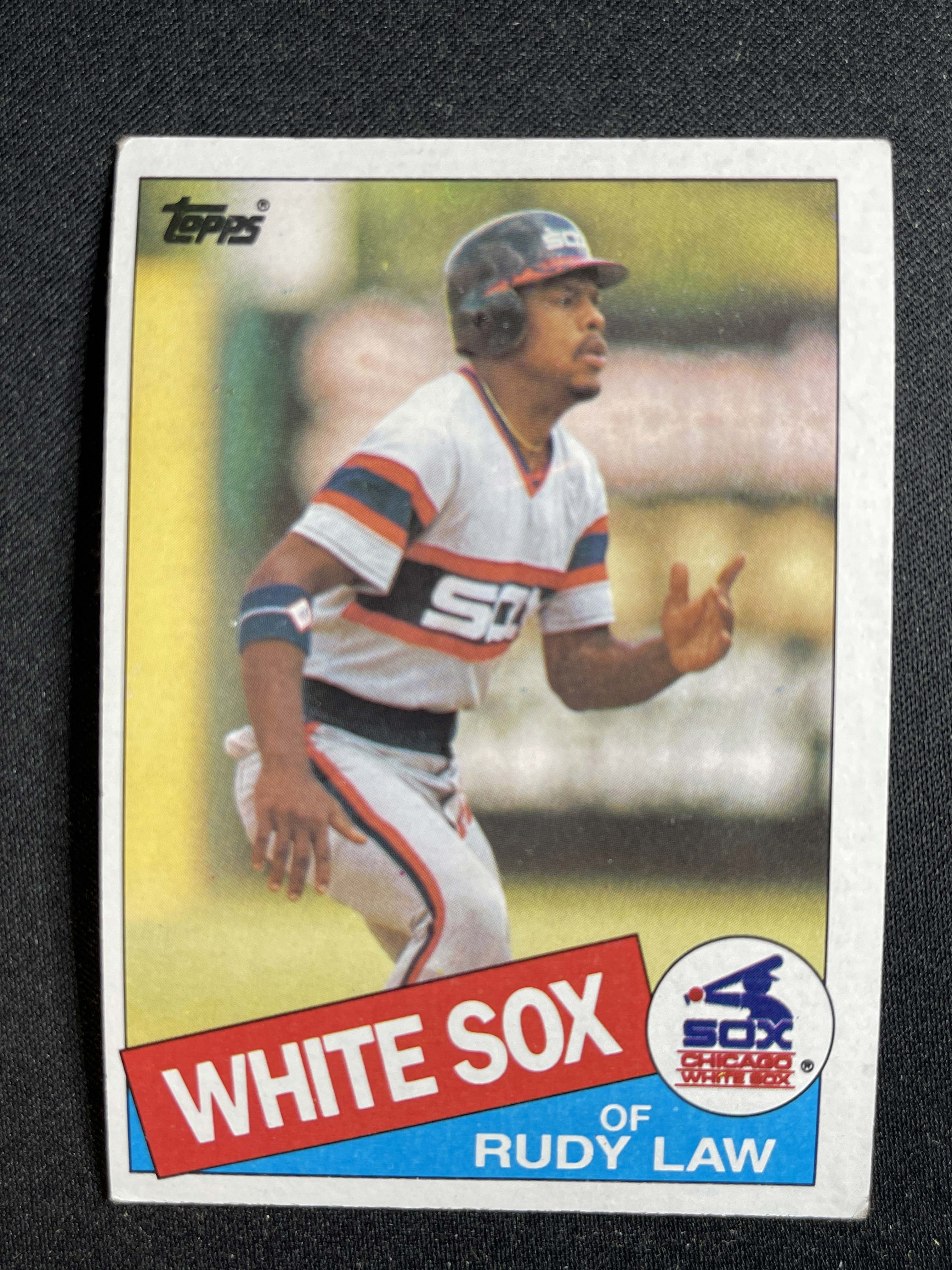 1985 Topps Baseball Cards 1-350 You Pick EX-VG - Picture 201 of 245